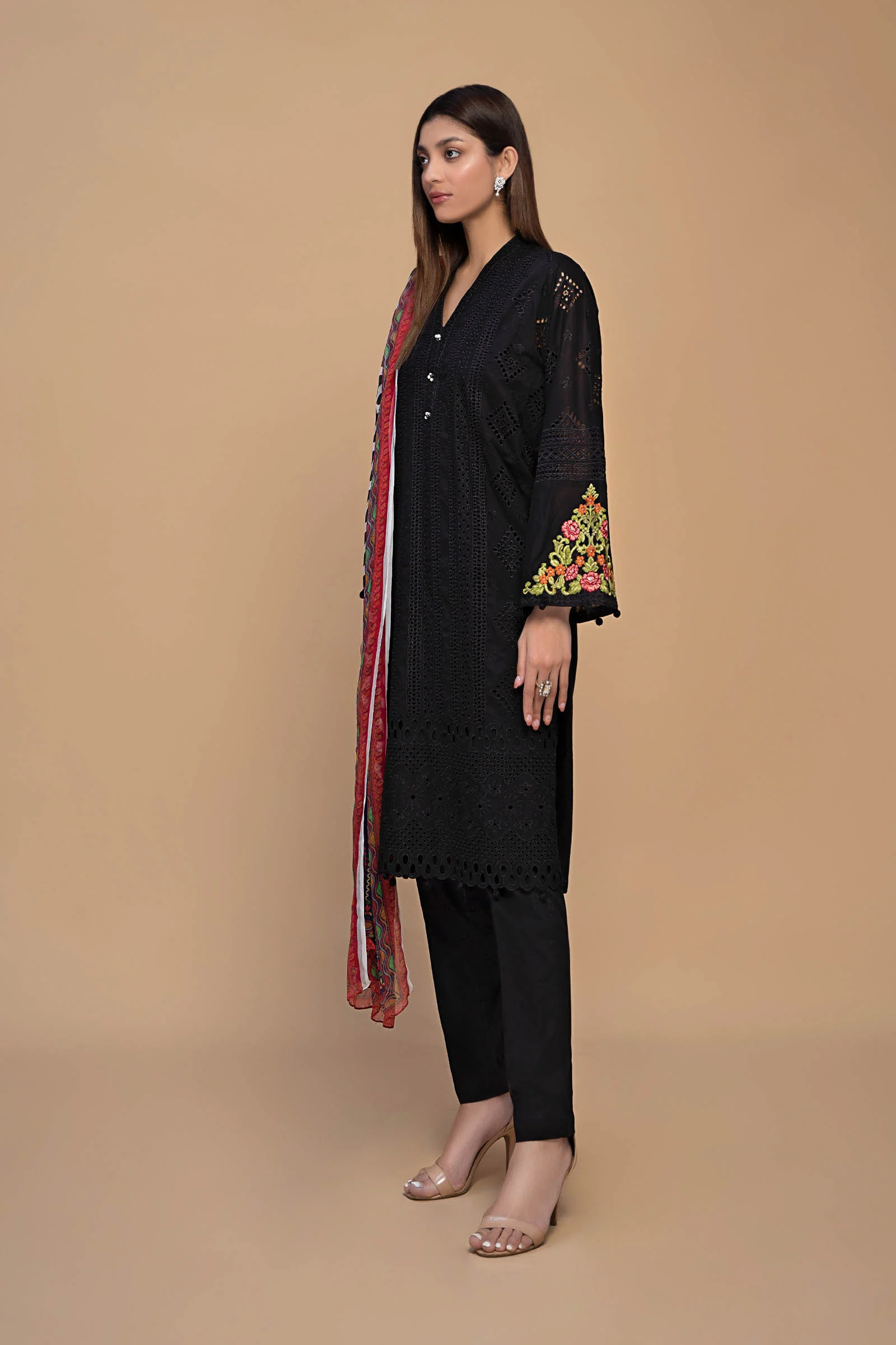 Suit Black DW-EF23-07 - Image 4