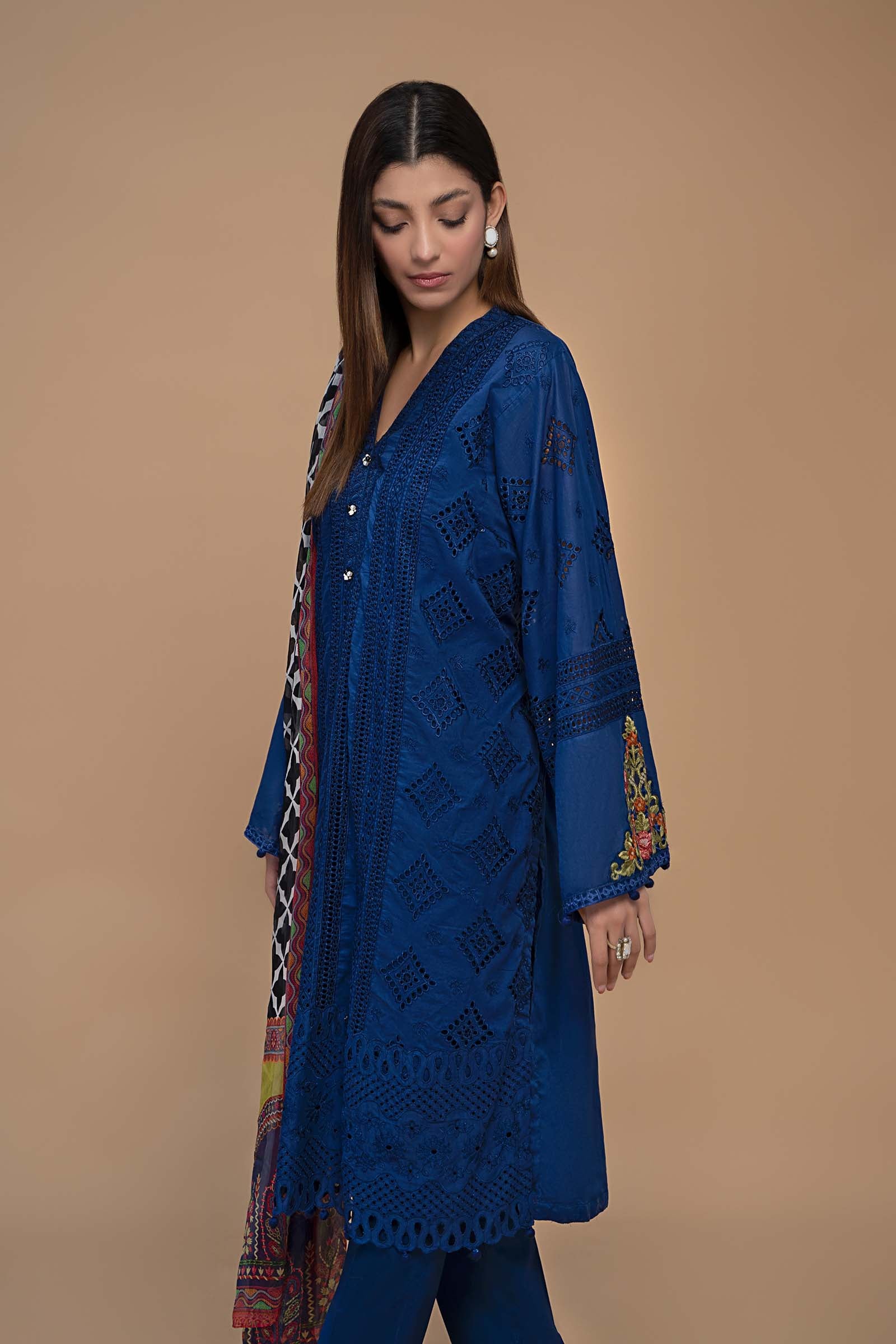Suit Blue DW-EF23-07 - Image 4