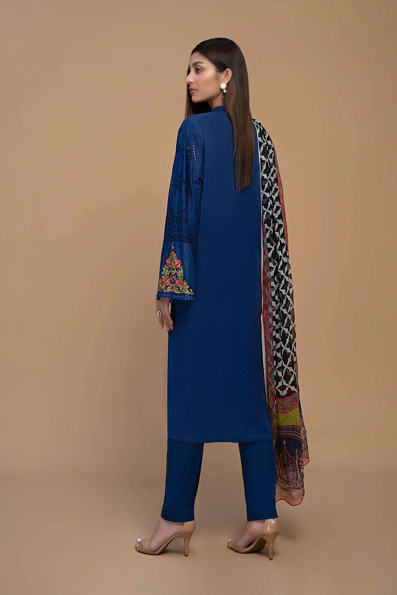 Suit Blue DW-EF23-07 - Image 6