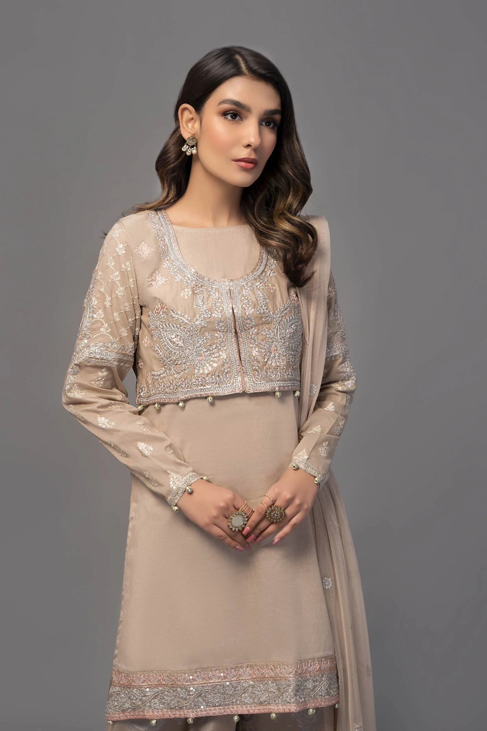 Suit Grey DW-EF23-08 - Image 2