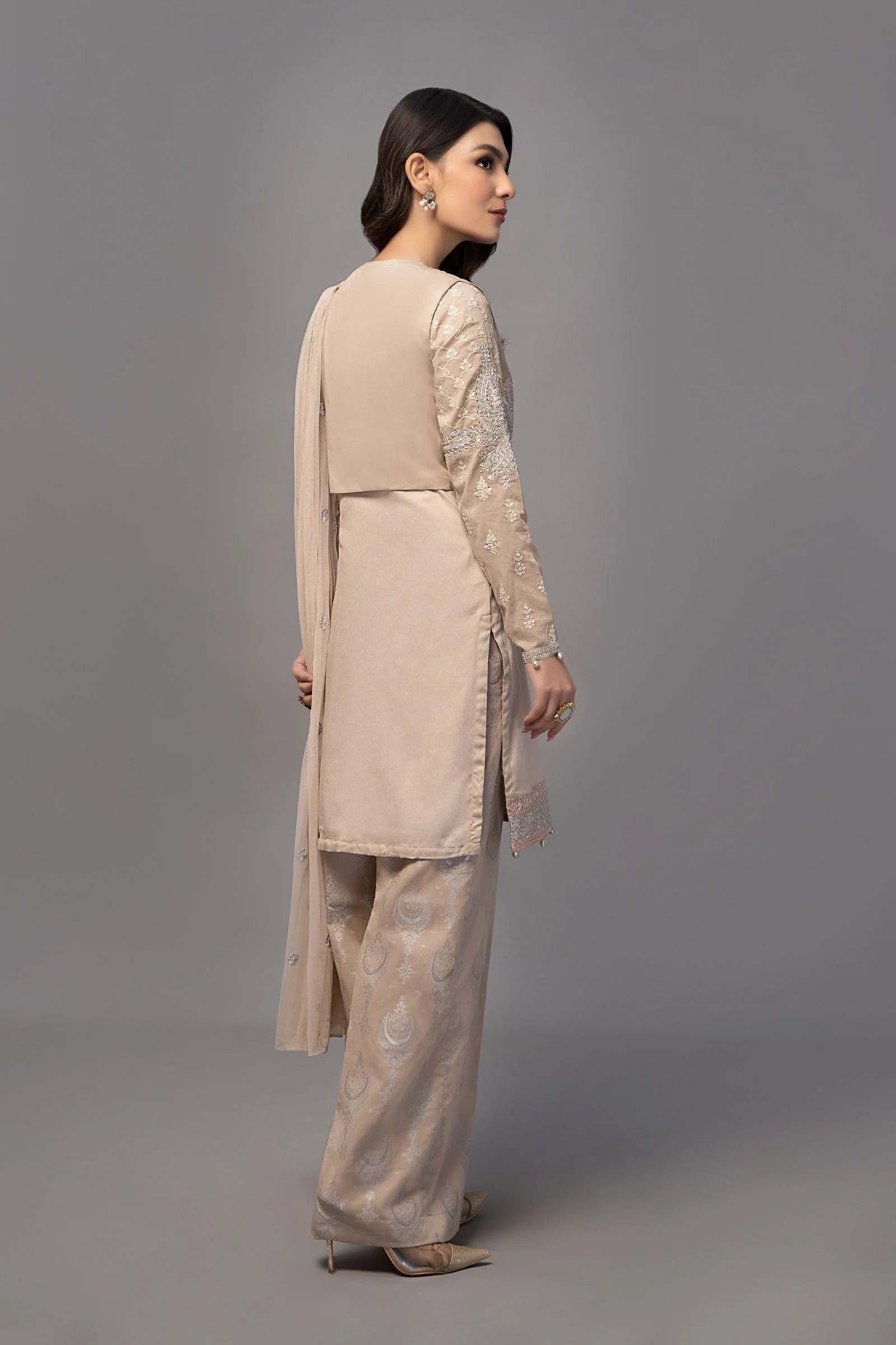Suit Grey DW-EF23-08 - Image 6