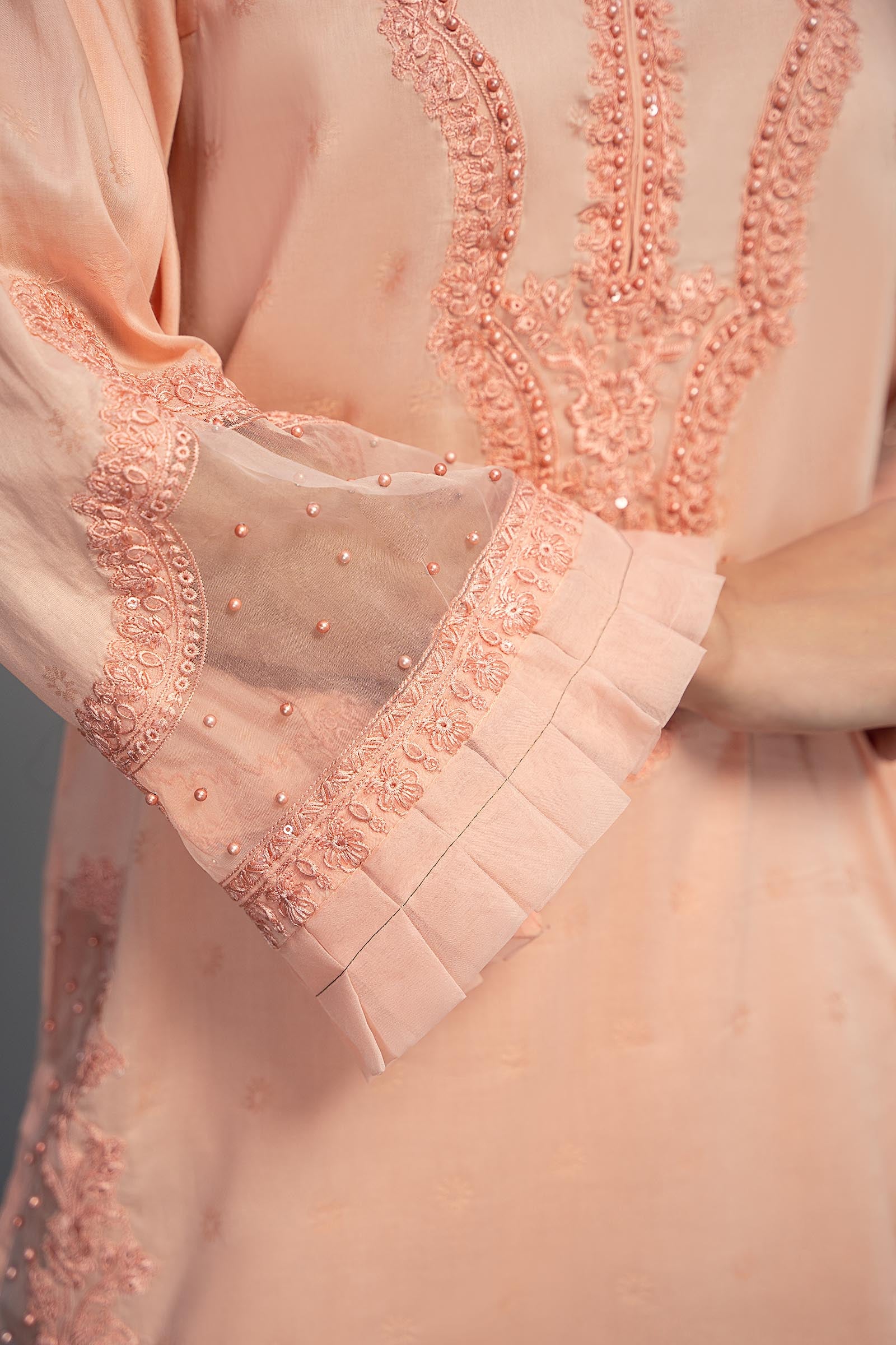 Suit Peach DW-EF23-100 - Image 3