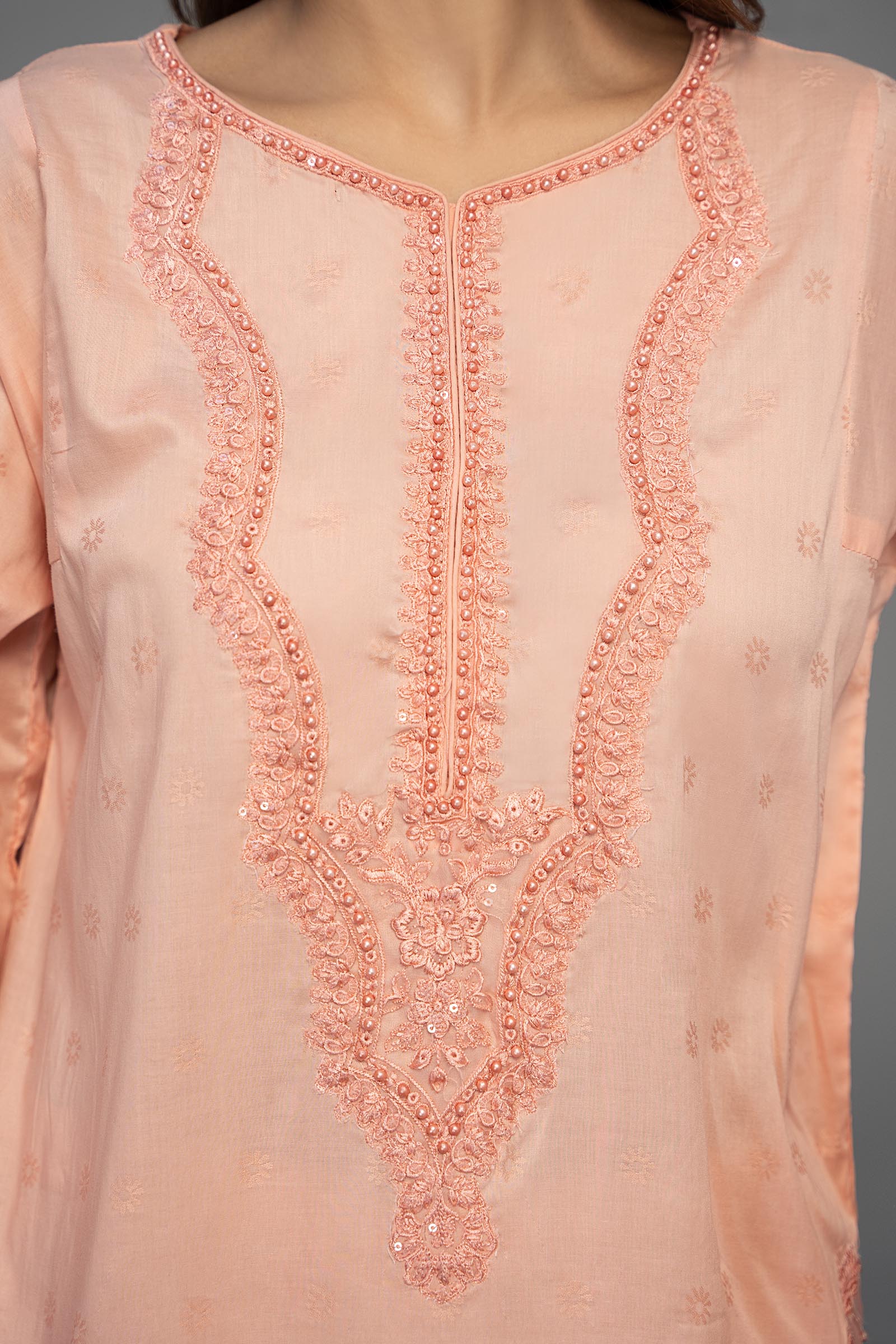 Suit Peach DW-EF23-100 - Image 4