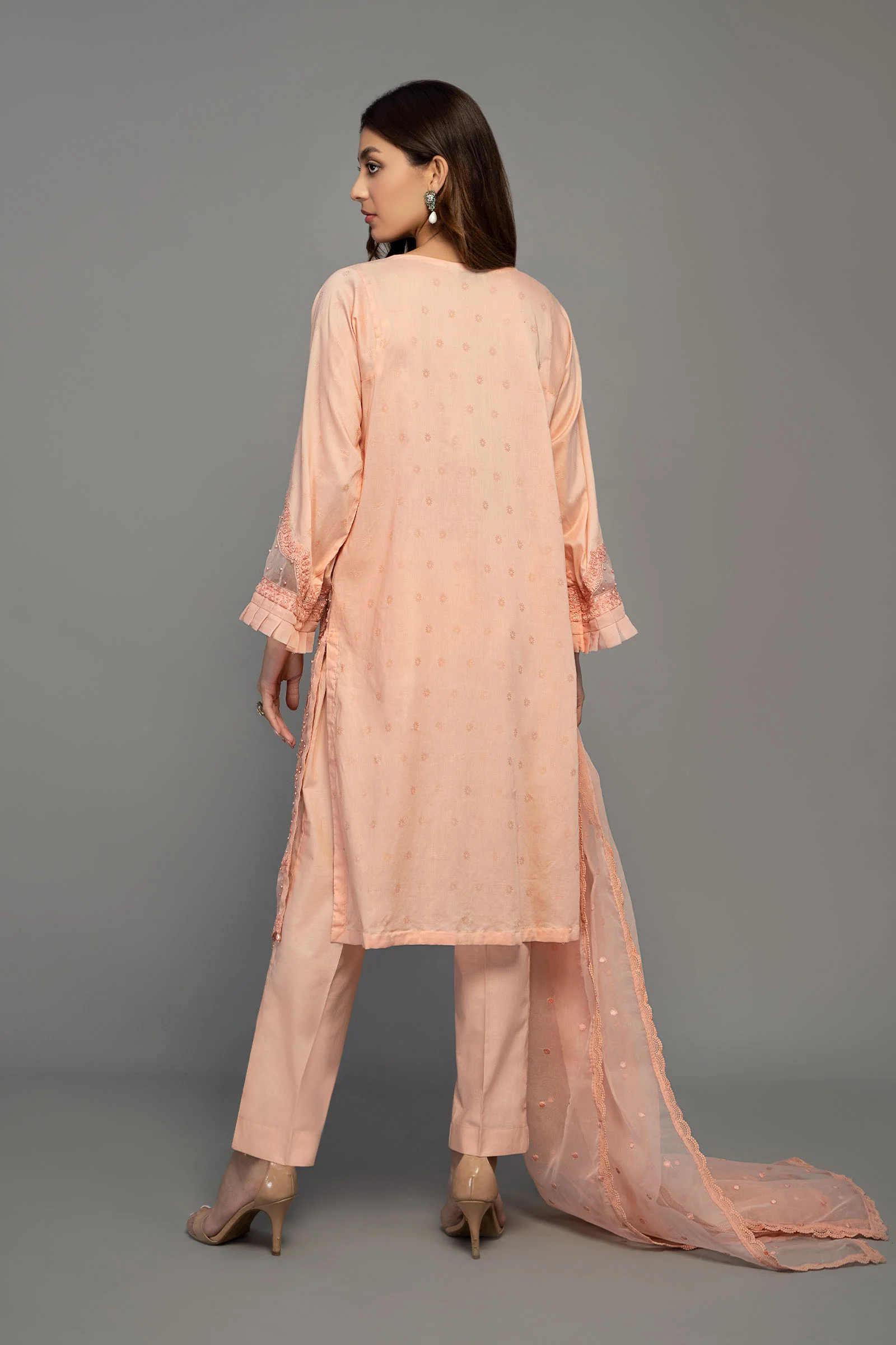 Suit Peach DW-EF23-100 - Image 8
