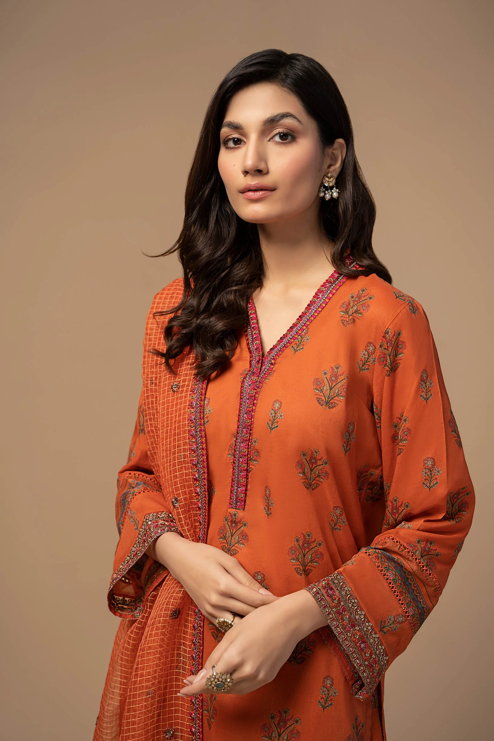Suit Orange DW-EF23-12 - Image 6