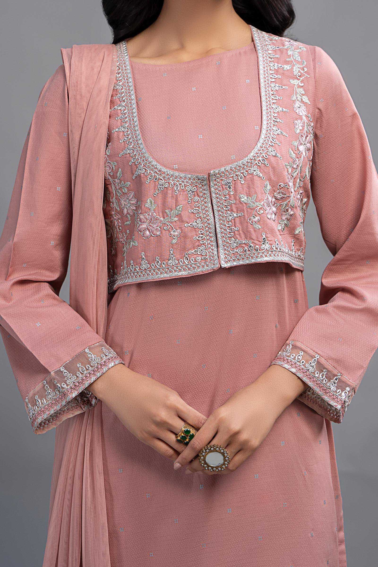 Suit Pink DW-EF23-18 - Image 3