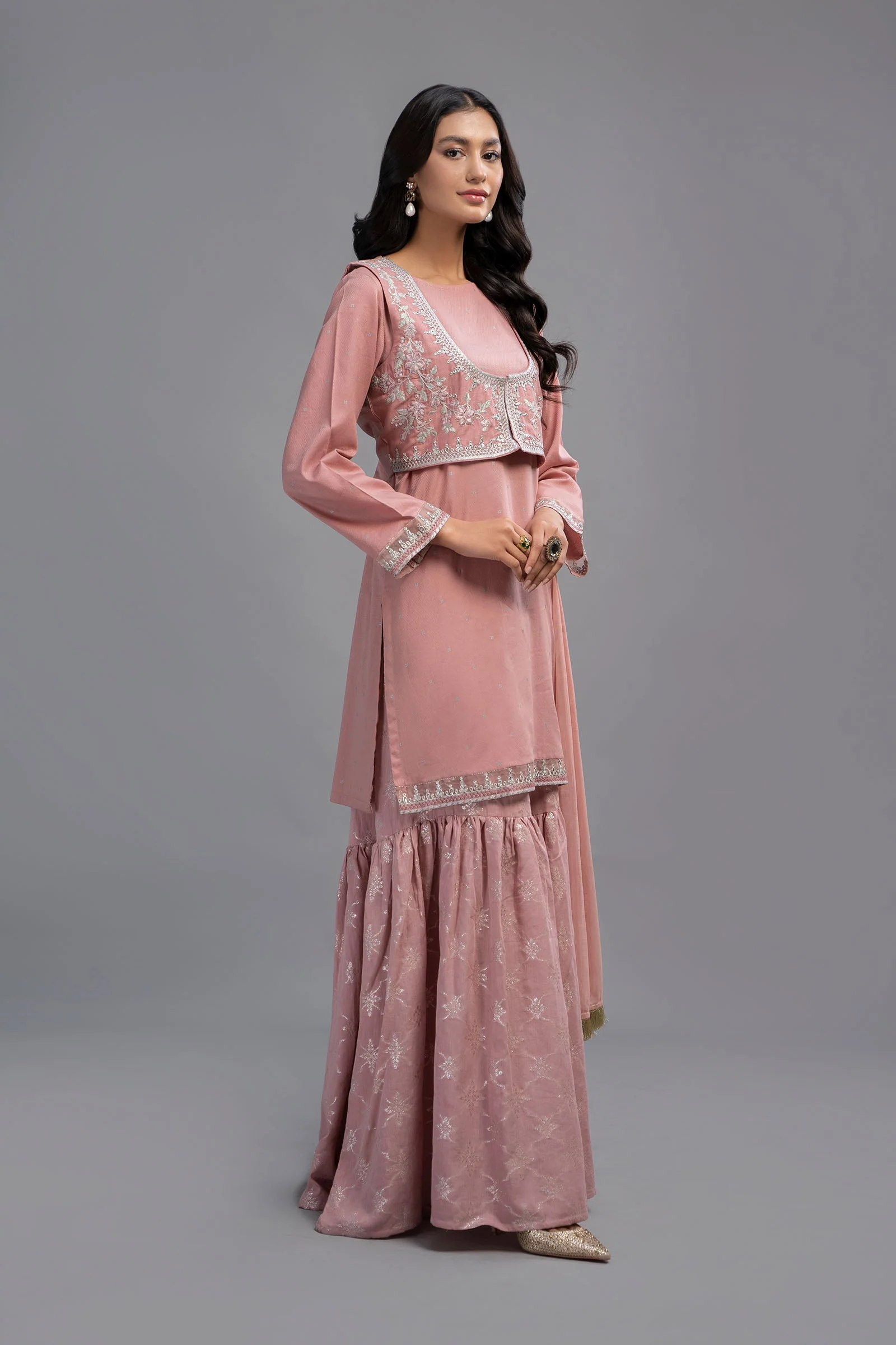 Suit Pink DW-EF23-18 - Image 5