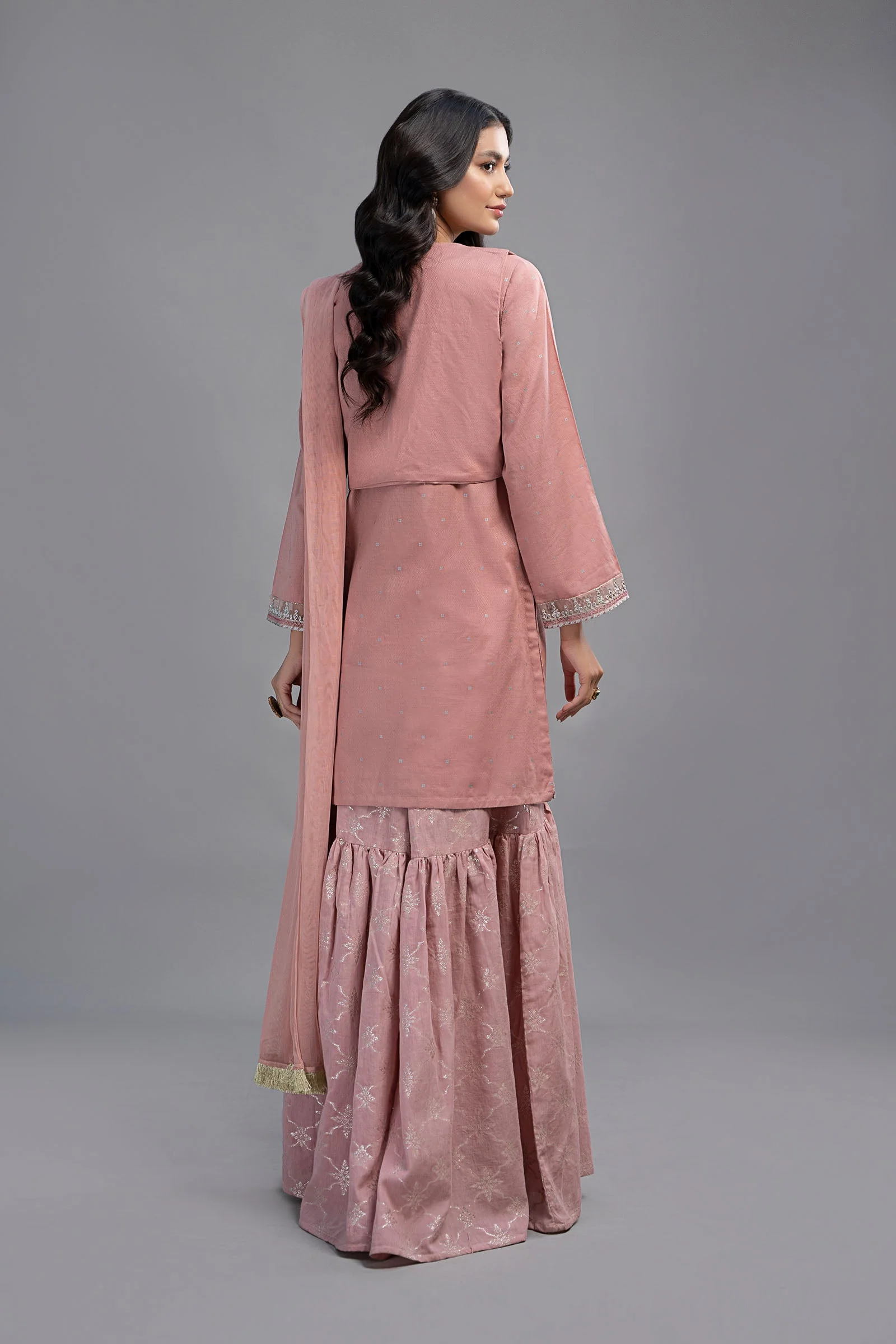 Suit Pink DW-EF23-18 - Image 6