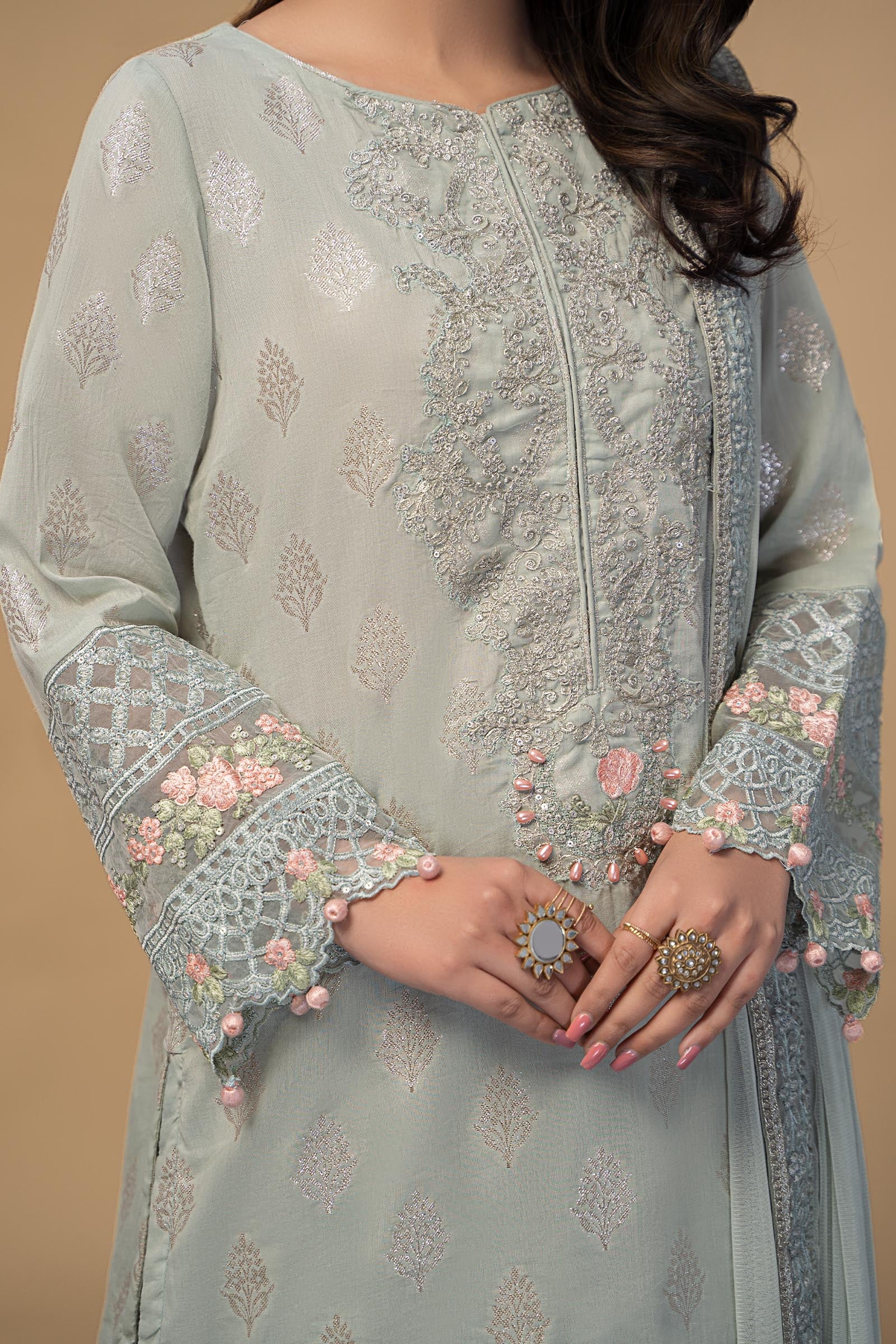 Suit Blue DW-EF23-20 - Image 4