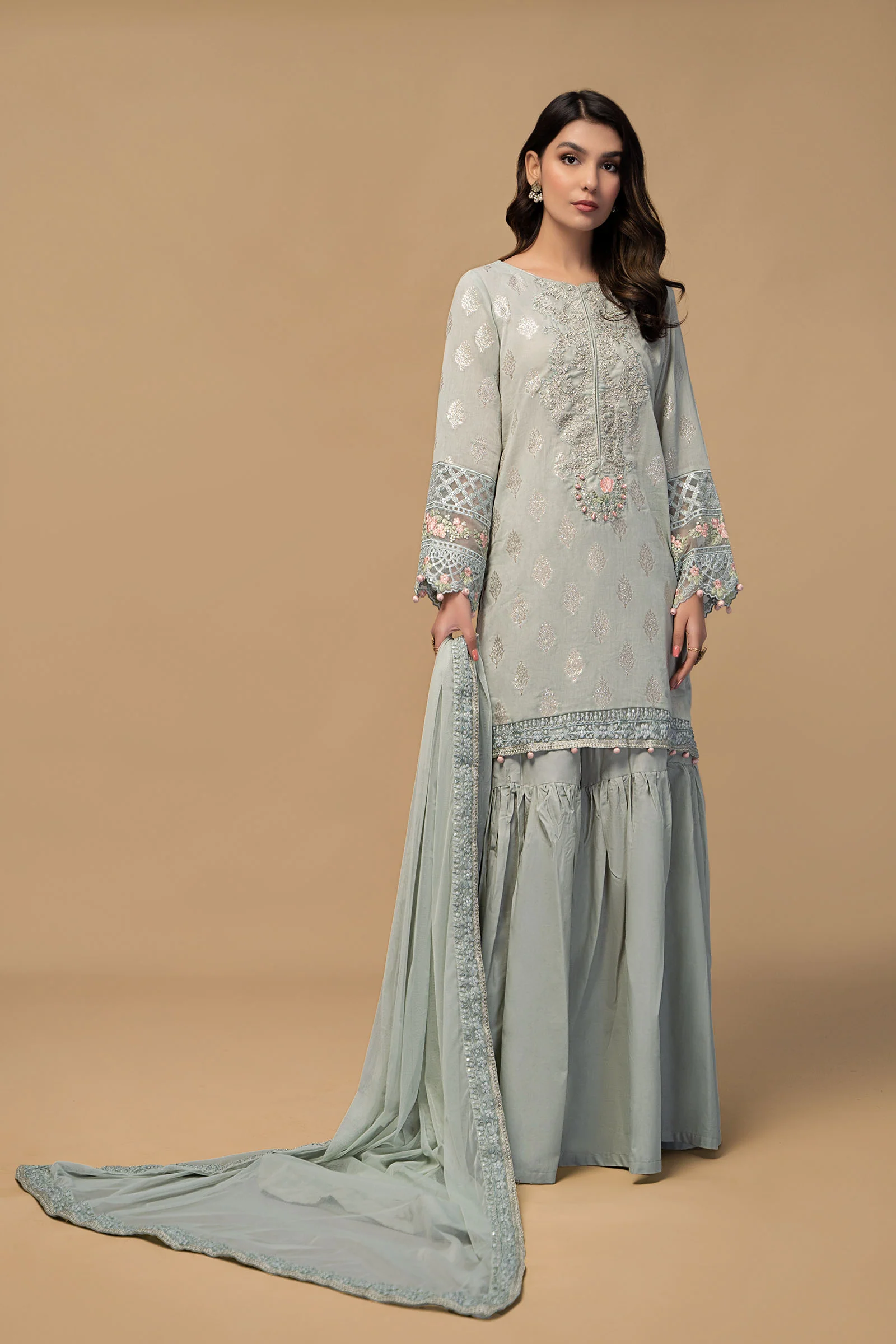 Suit Blue DW-EF23-20 - Image 6