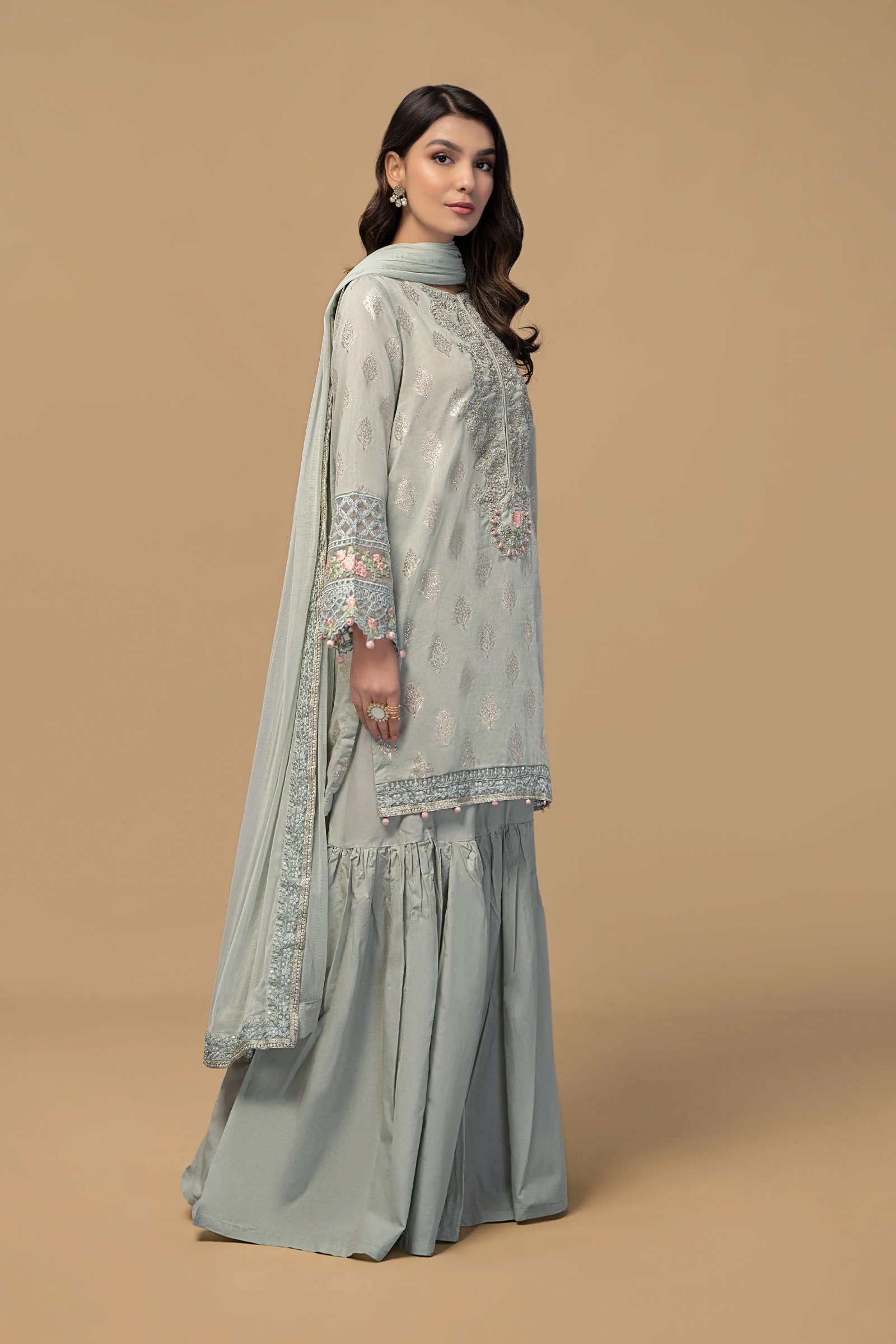Suit Blue DW-EF23-20 - Image 7