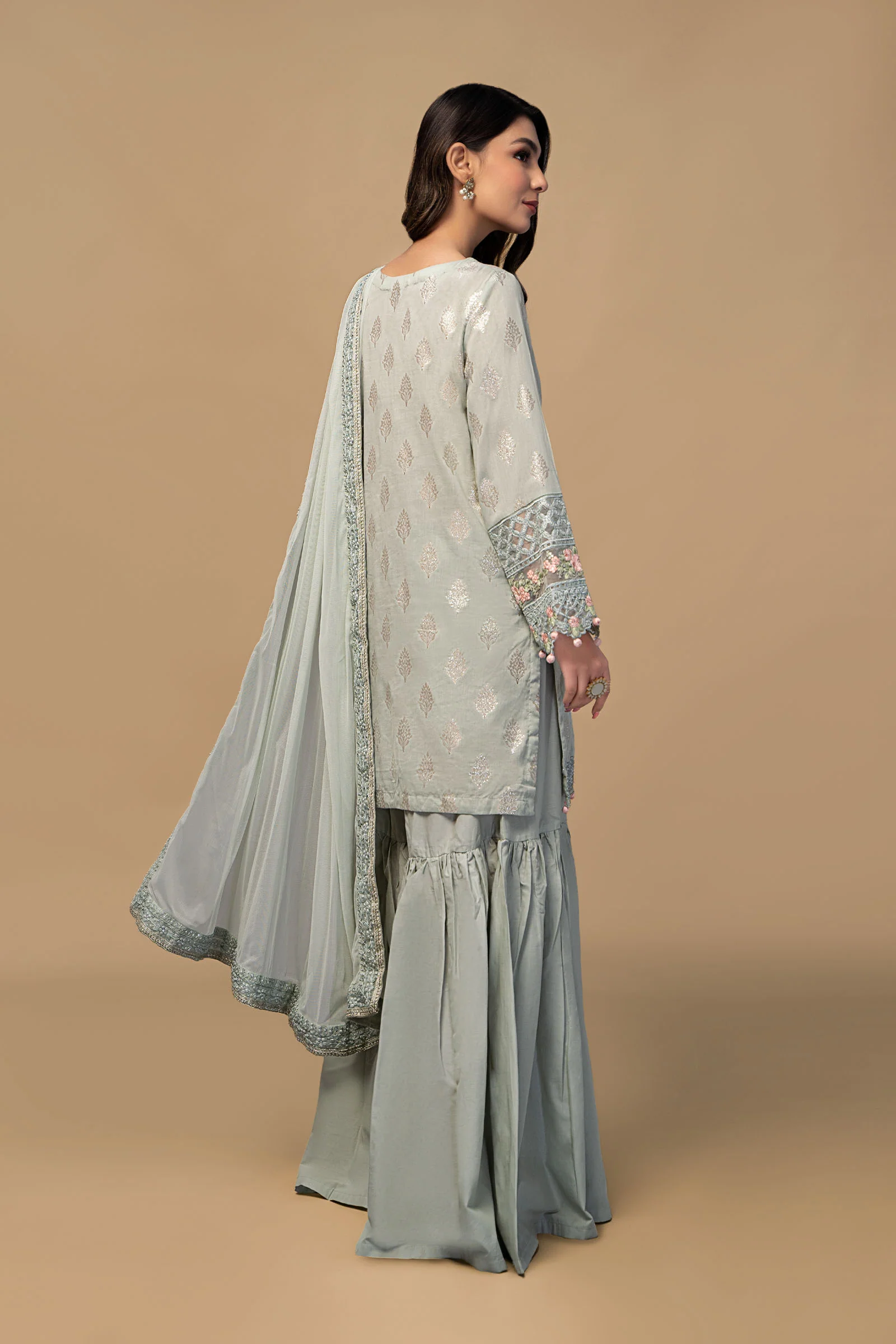 Suit Blue DW-EF23-20 - Image 8