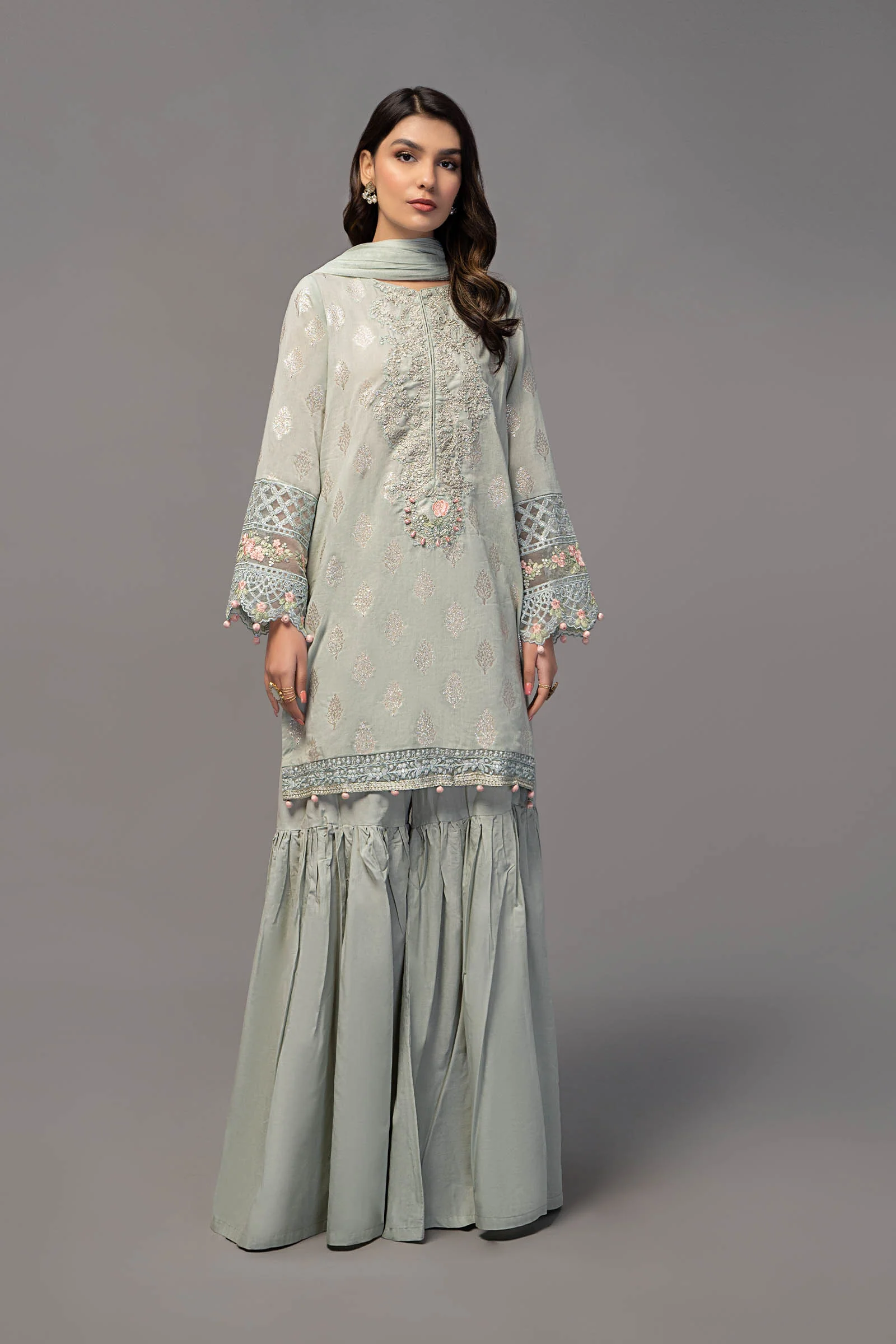 Suit Blue DW-EF23-20 - Image 9