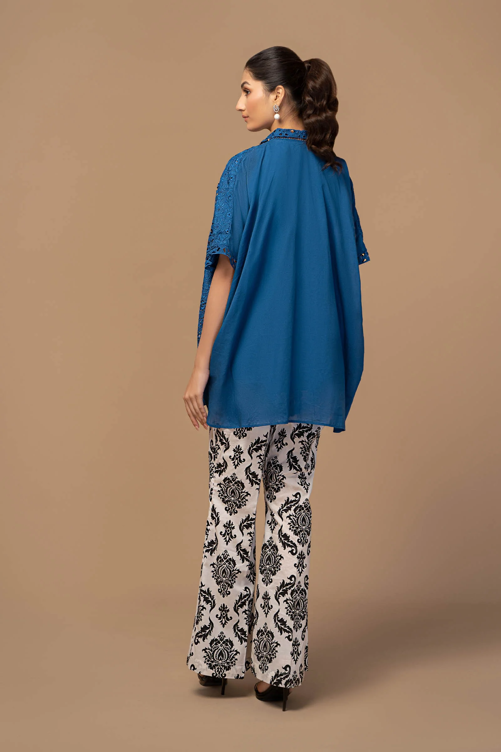 Suit Blue DW-EF23-21 - Image 6