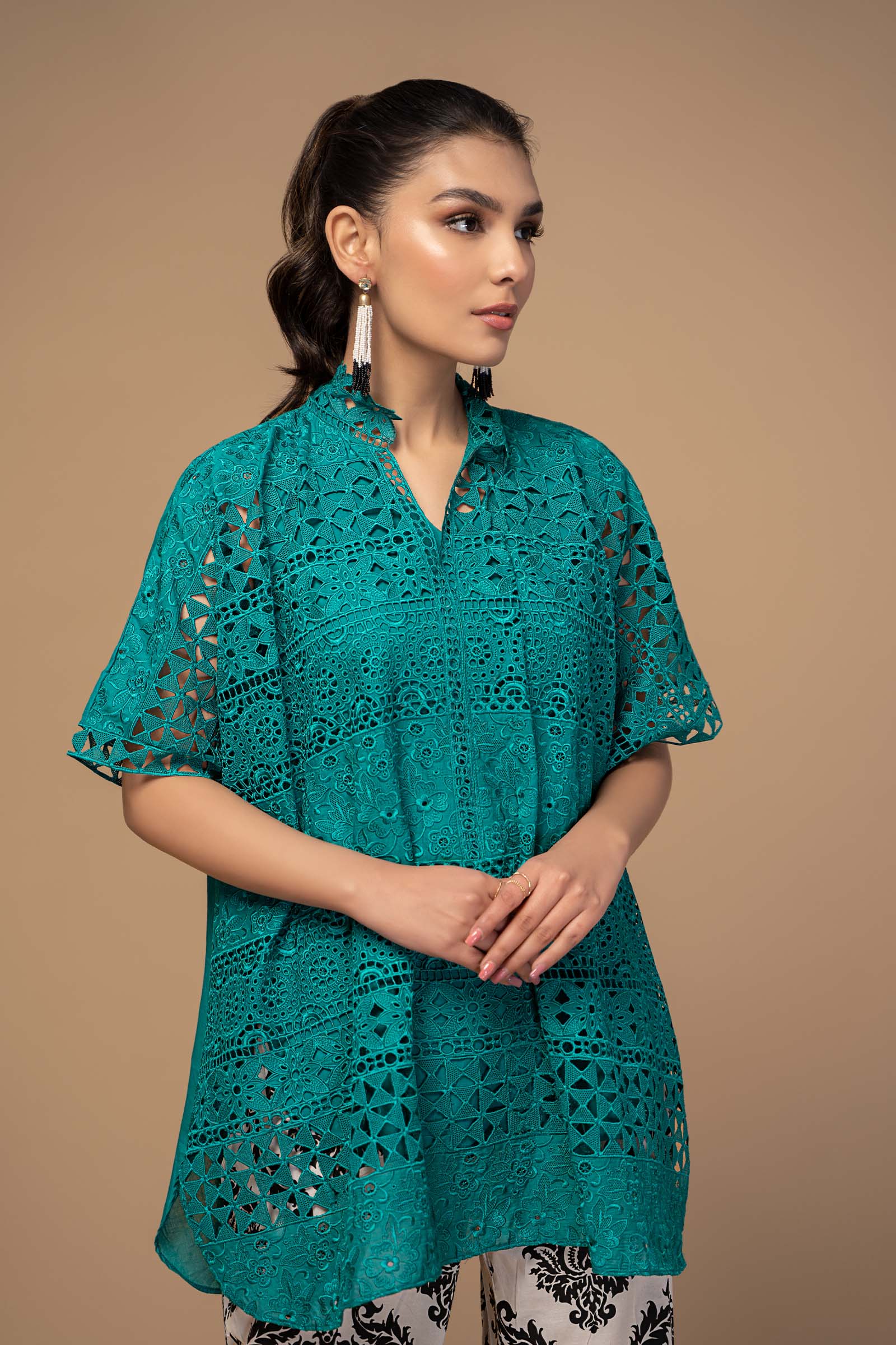 Suit Green DW-EF23-21 - Image 2
