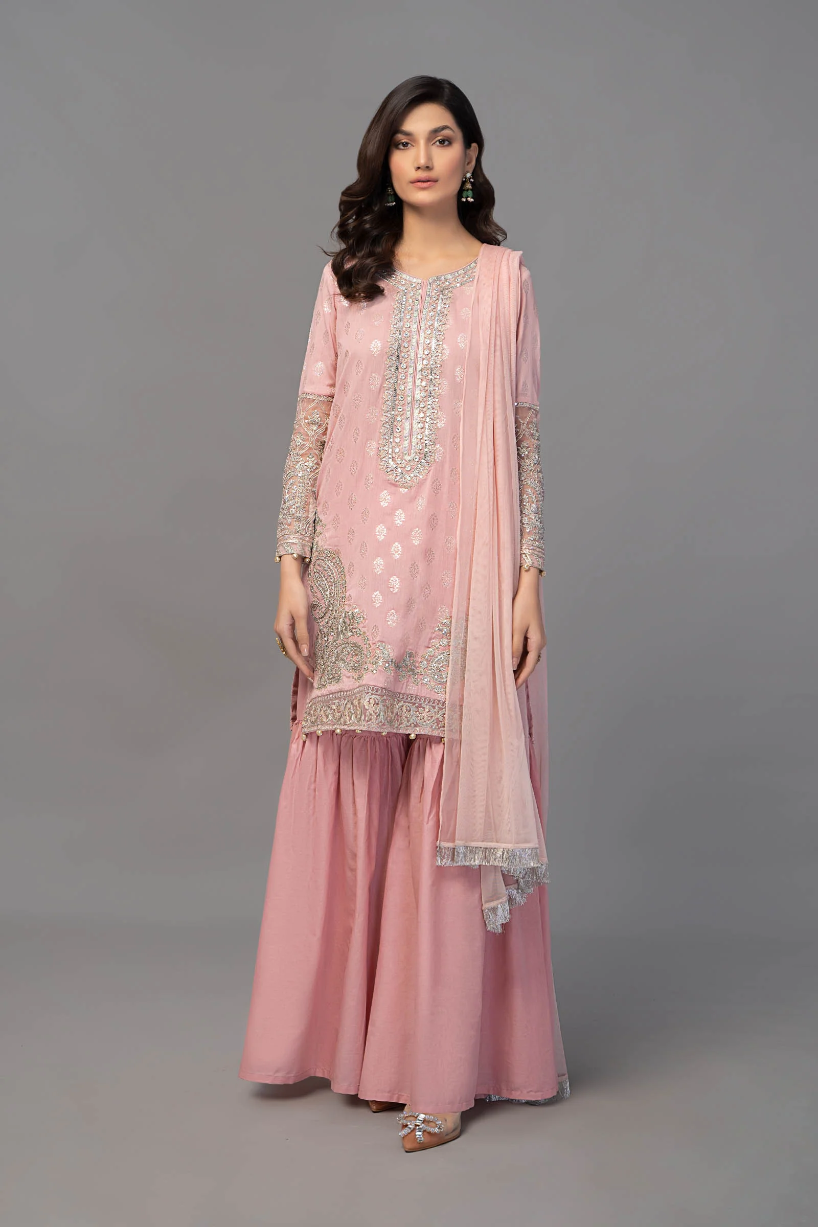 Suit Pink DW-EF23-24 - Image 3