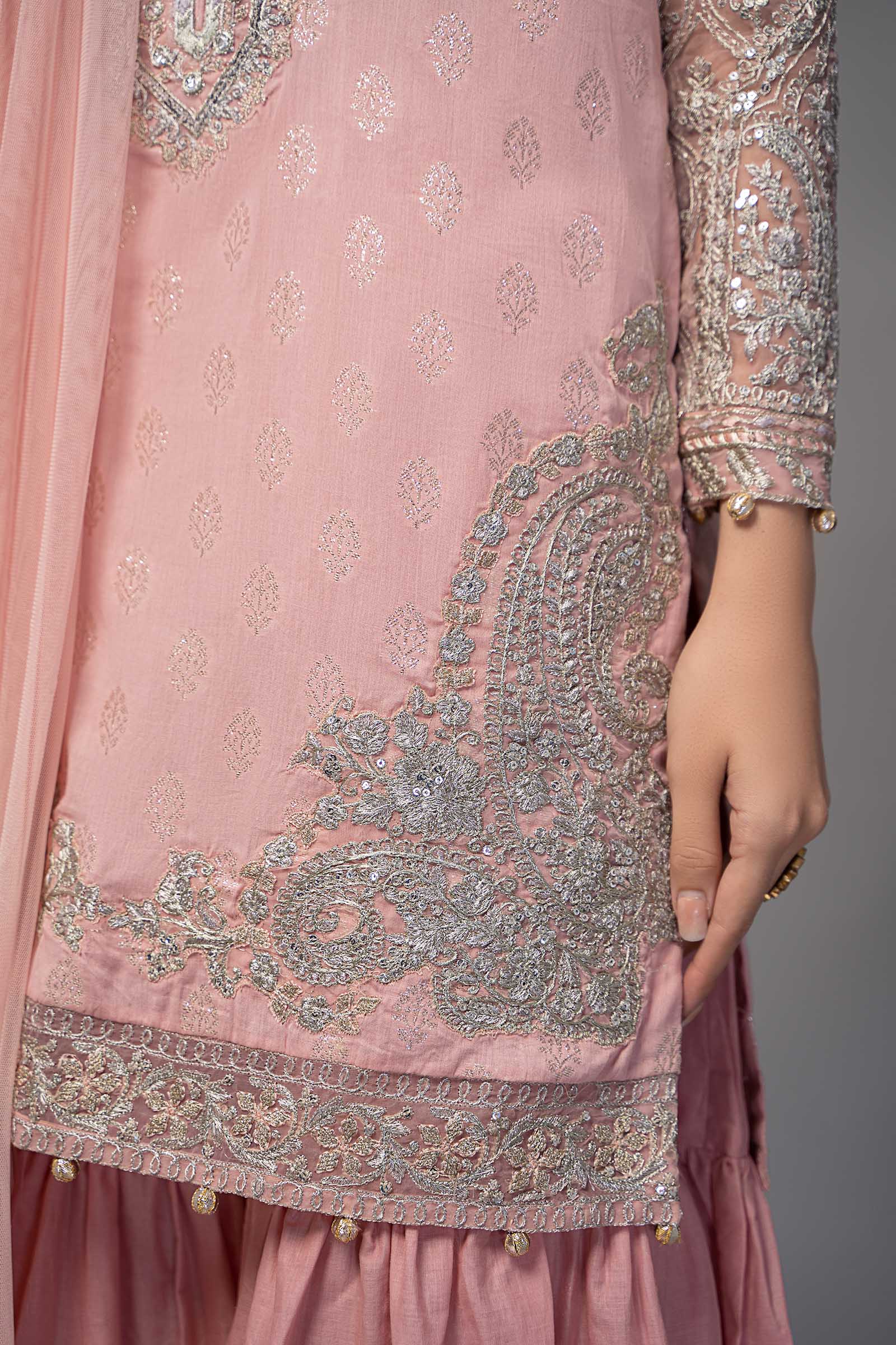 Suit Pink DW-EF23-24 - Image 6