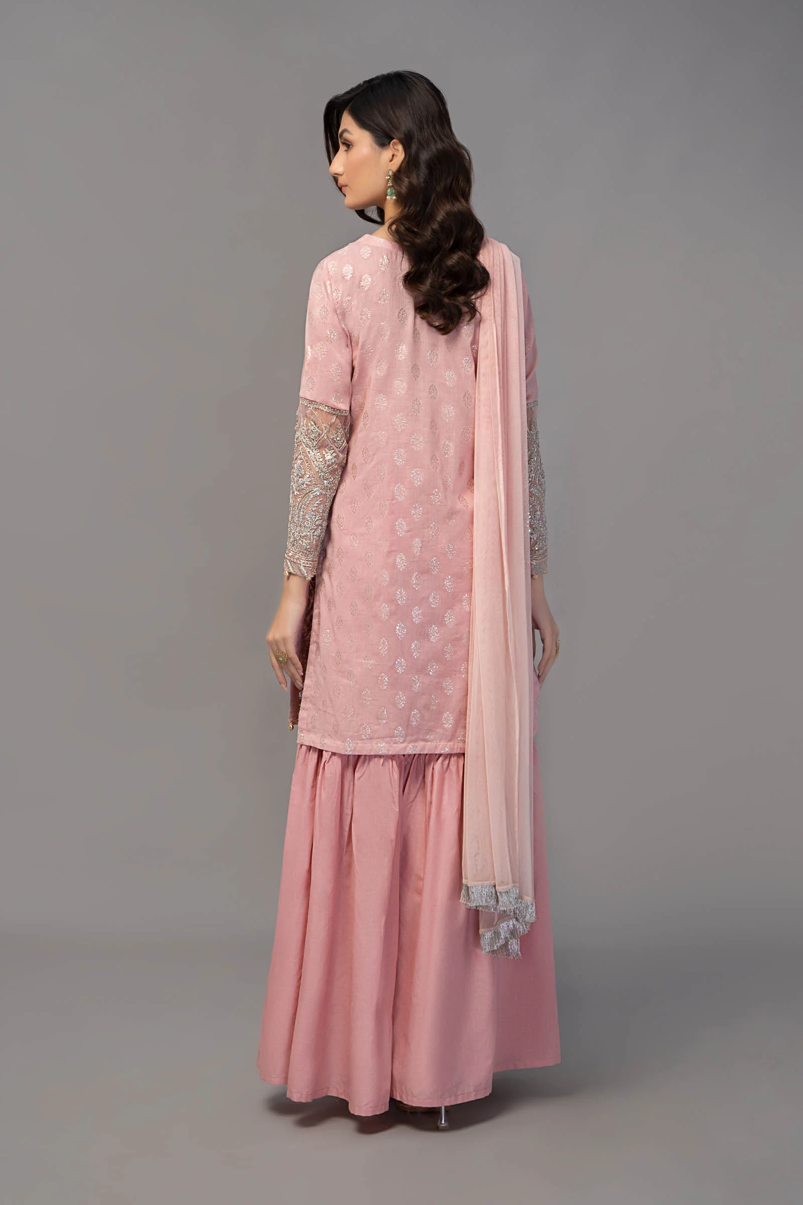 Suit Pink DW-EF23-24 - Image 8