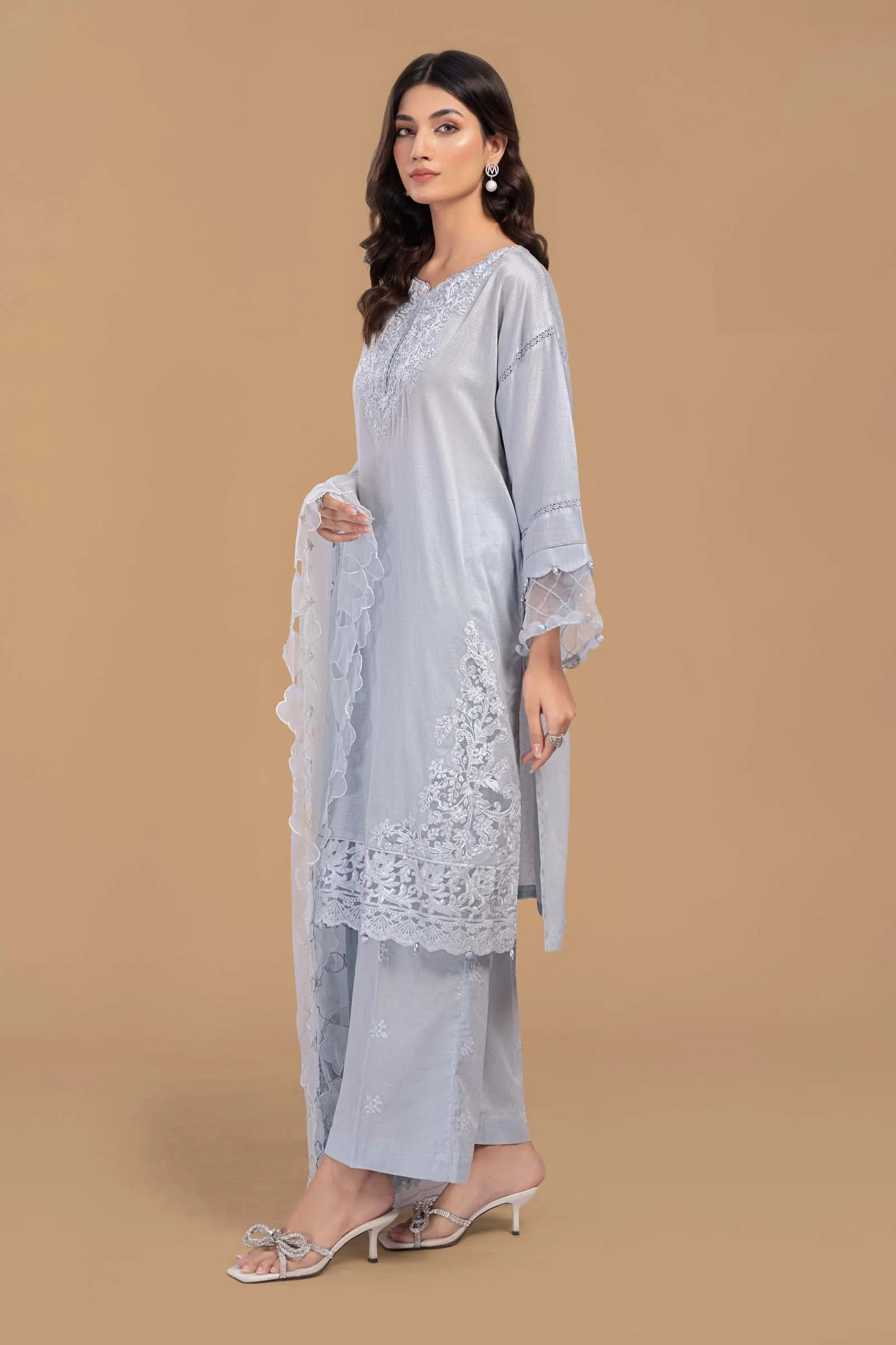 Suit Blue DW-EF23-25 - Image 7