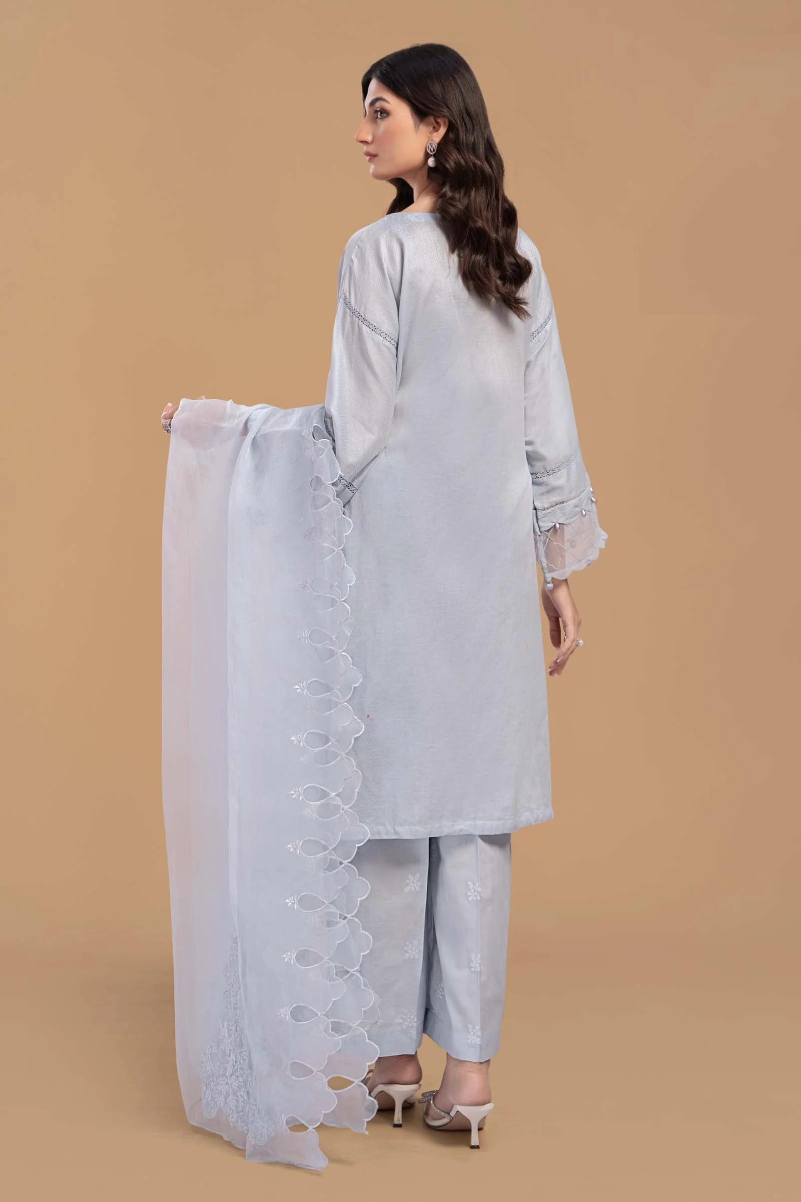 Suit Blue DW-EF23-25 - Image 9