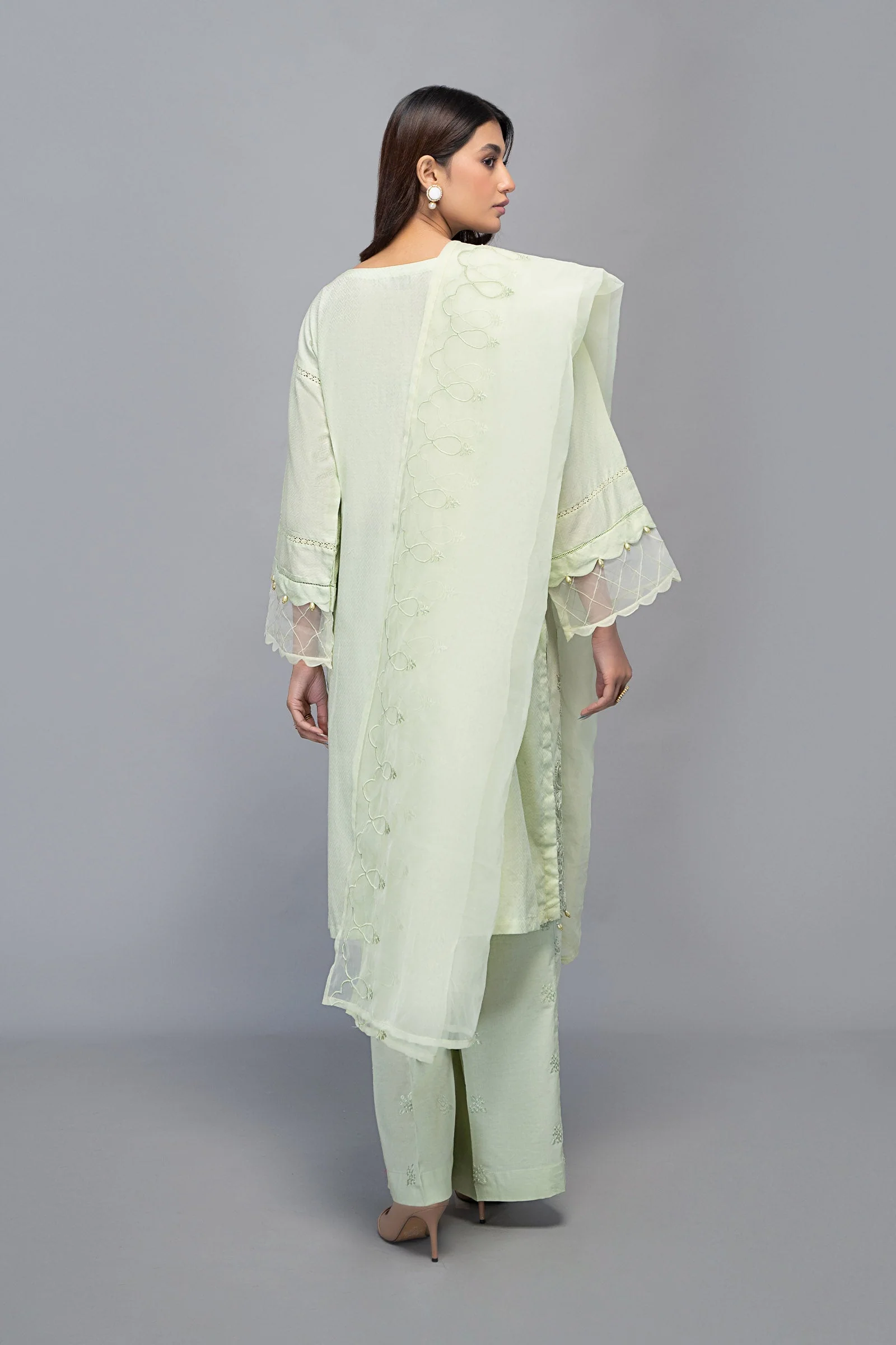 Suit Green DW-EF23-25 - Image 10