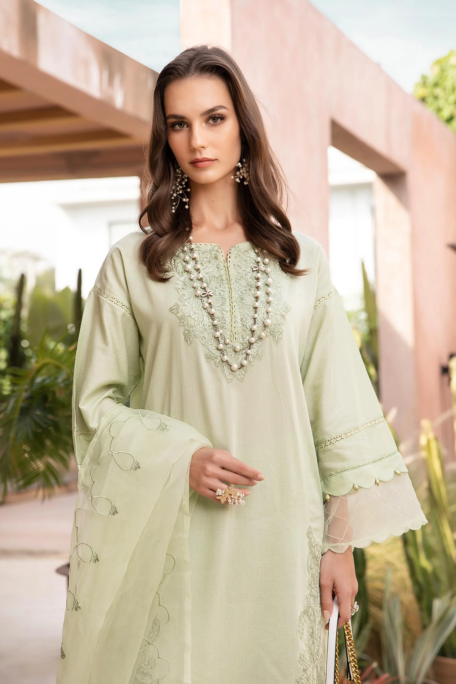 Suit Green DW-EF23-25 - Image 2