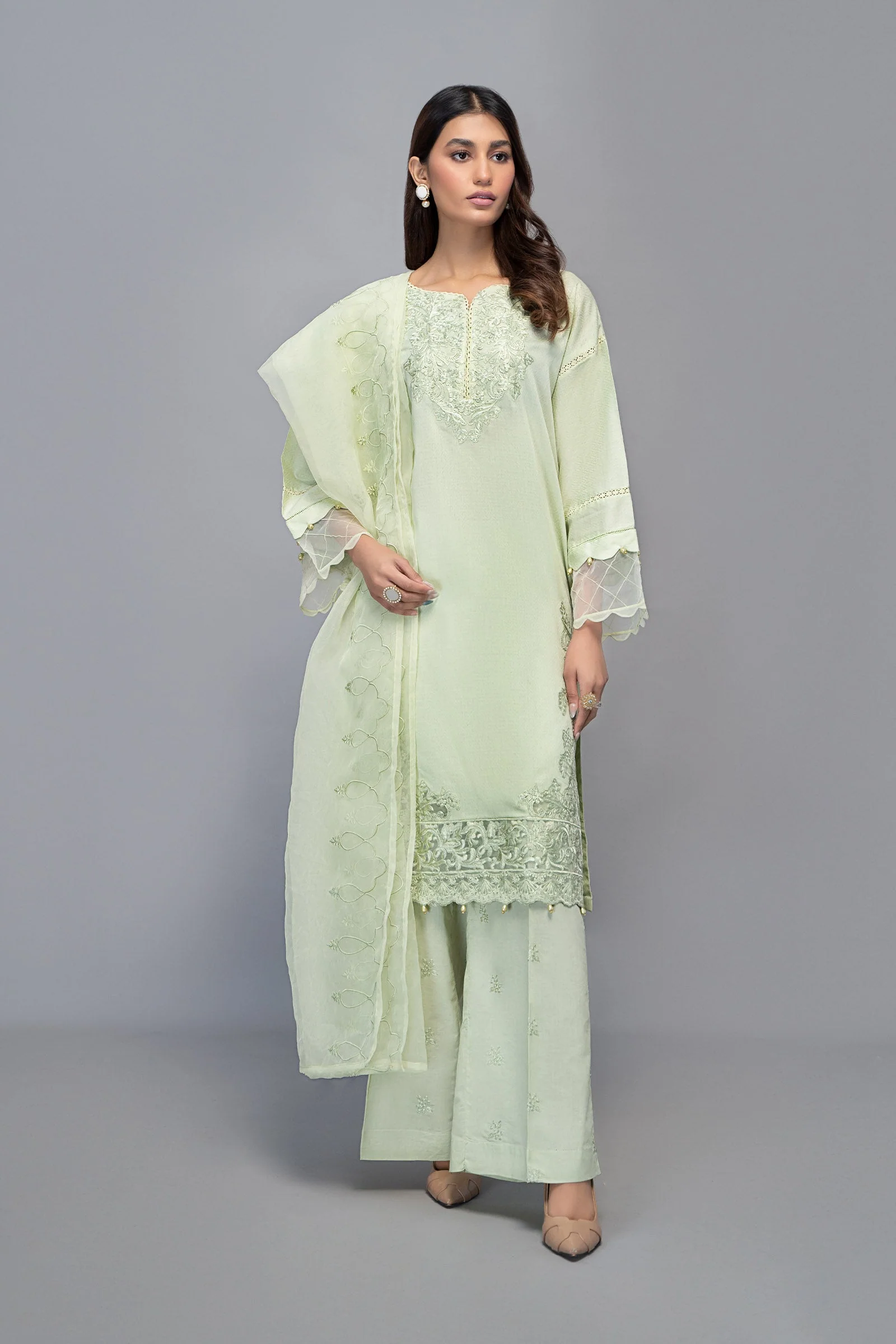 Suit Green DW-EF23-25 - Image 4