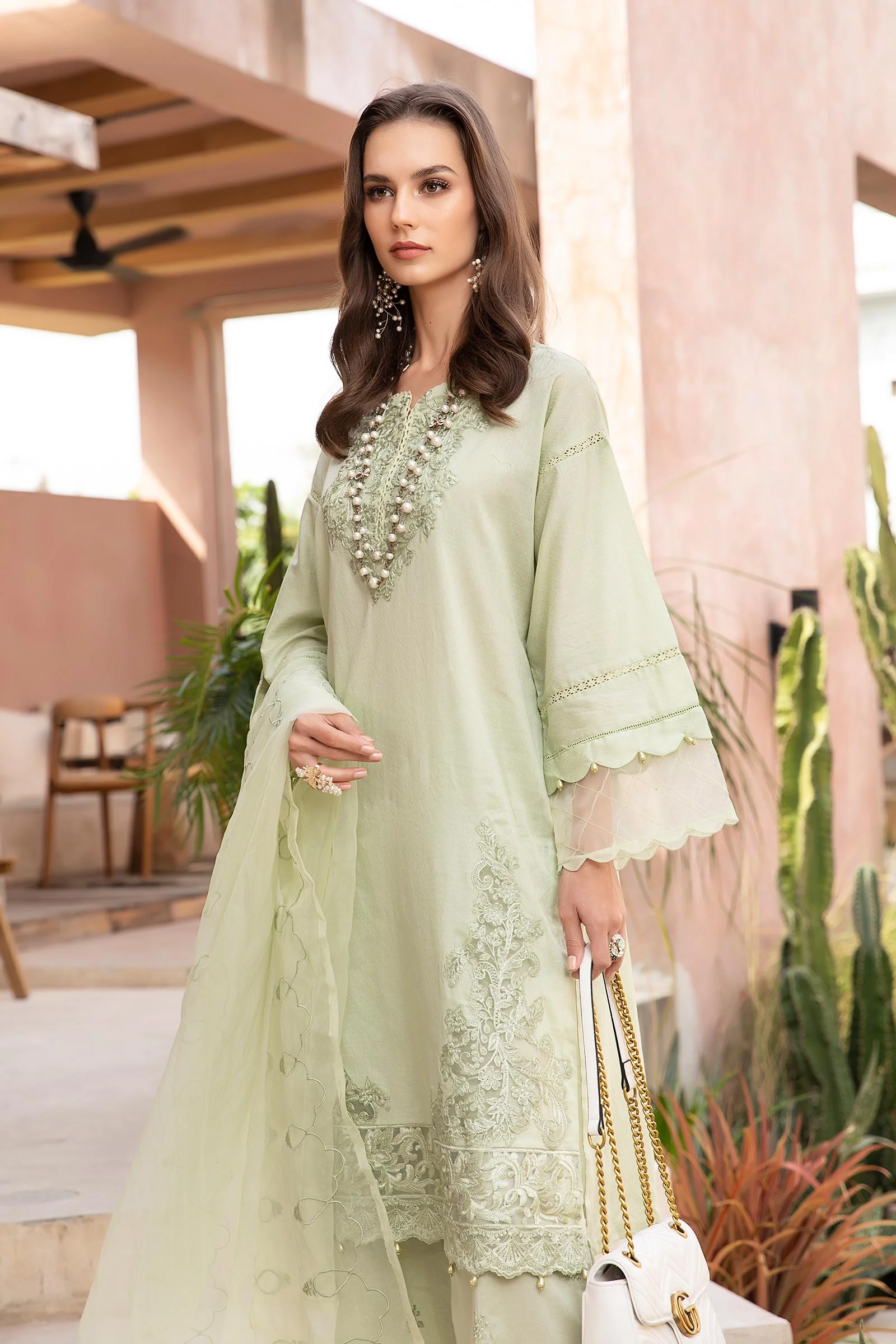Suit Green DW-EF23-25 - Image 8
