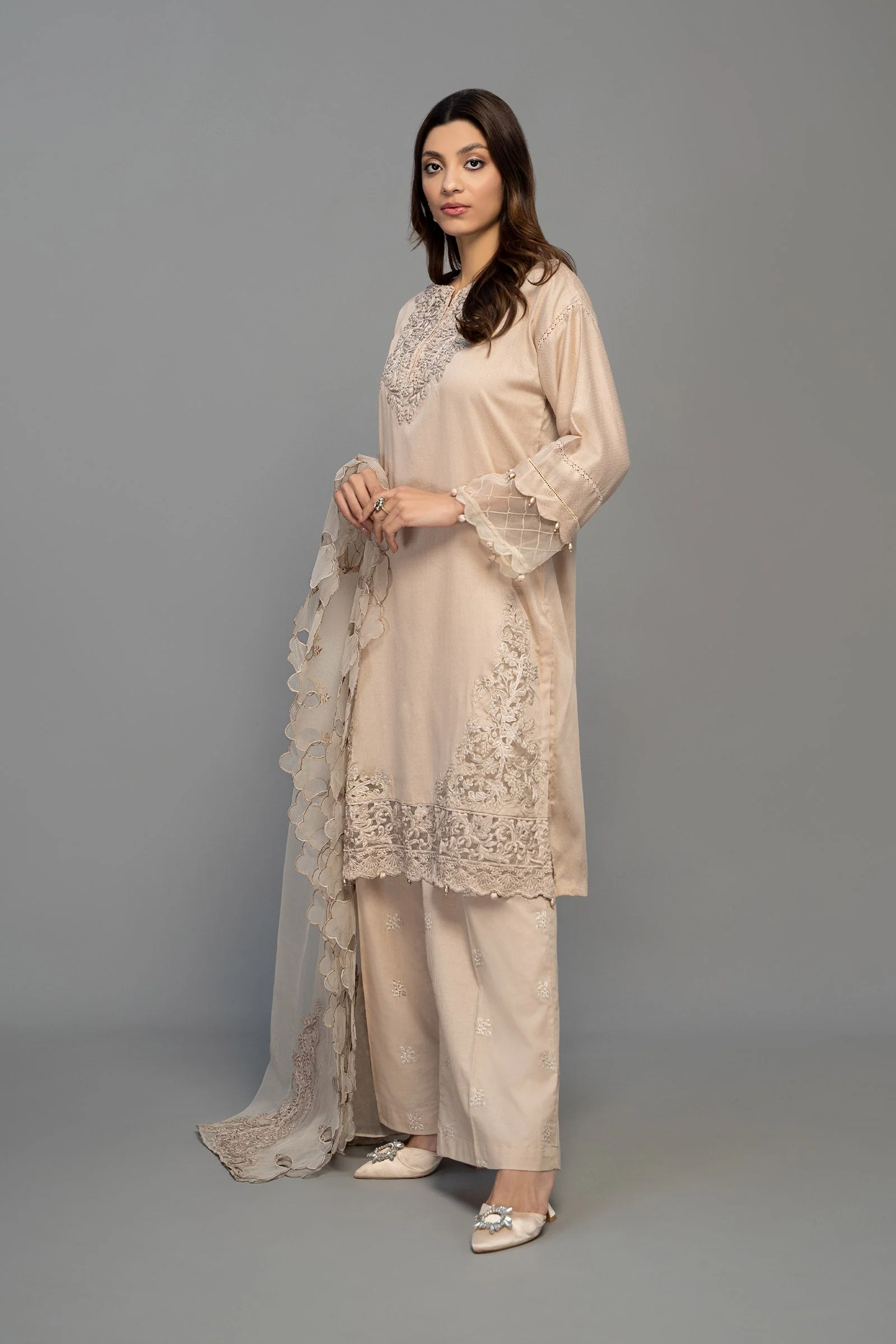 Suit Light Pink DW-EF23-25 - Image 6