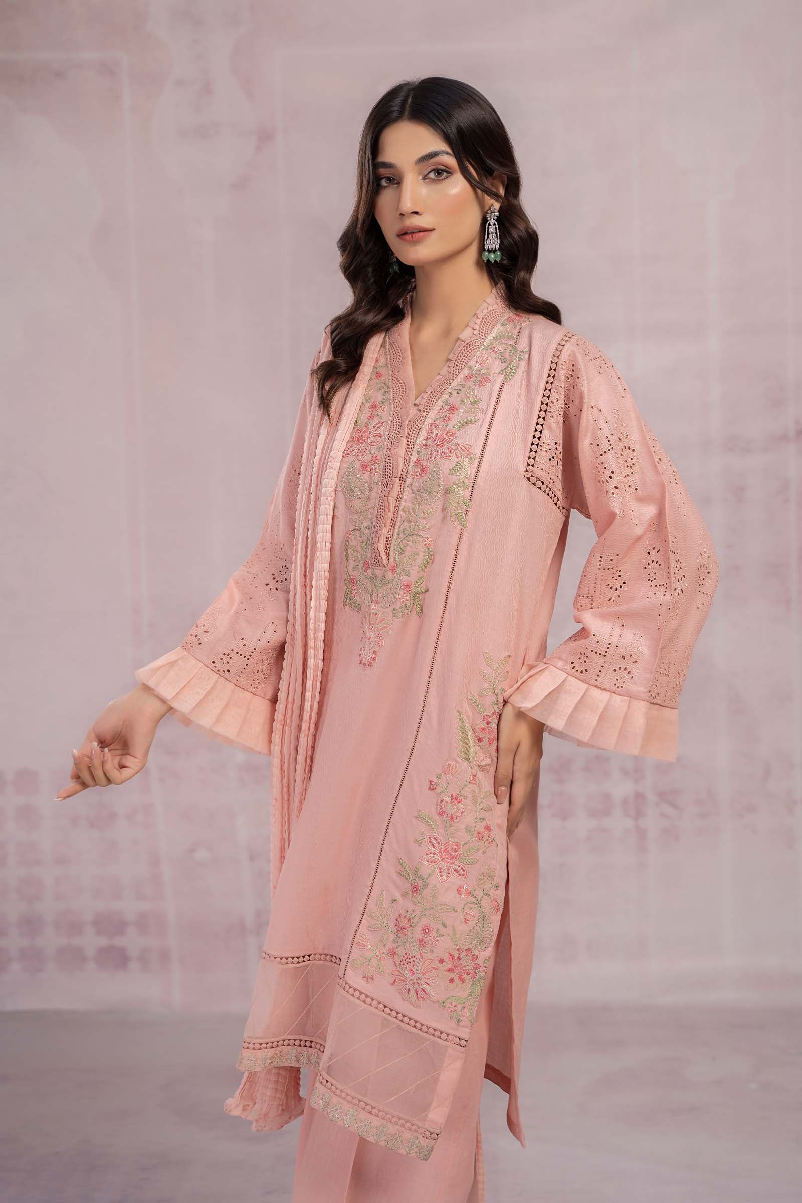 Suit Pink DW-EF23-26 - Image 2