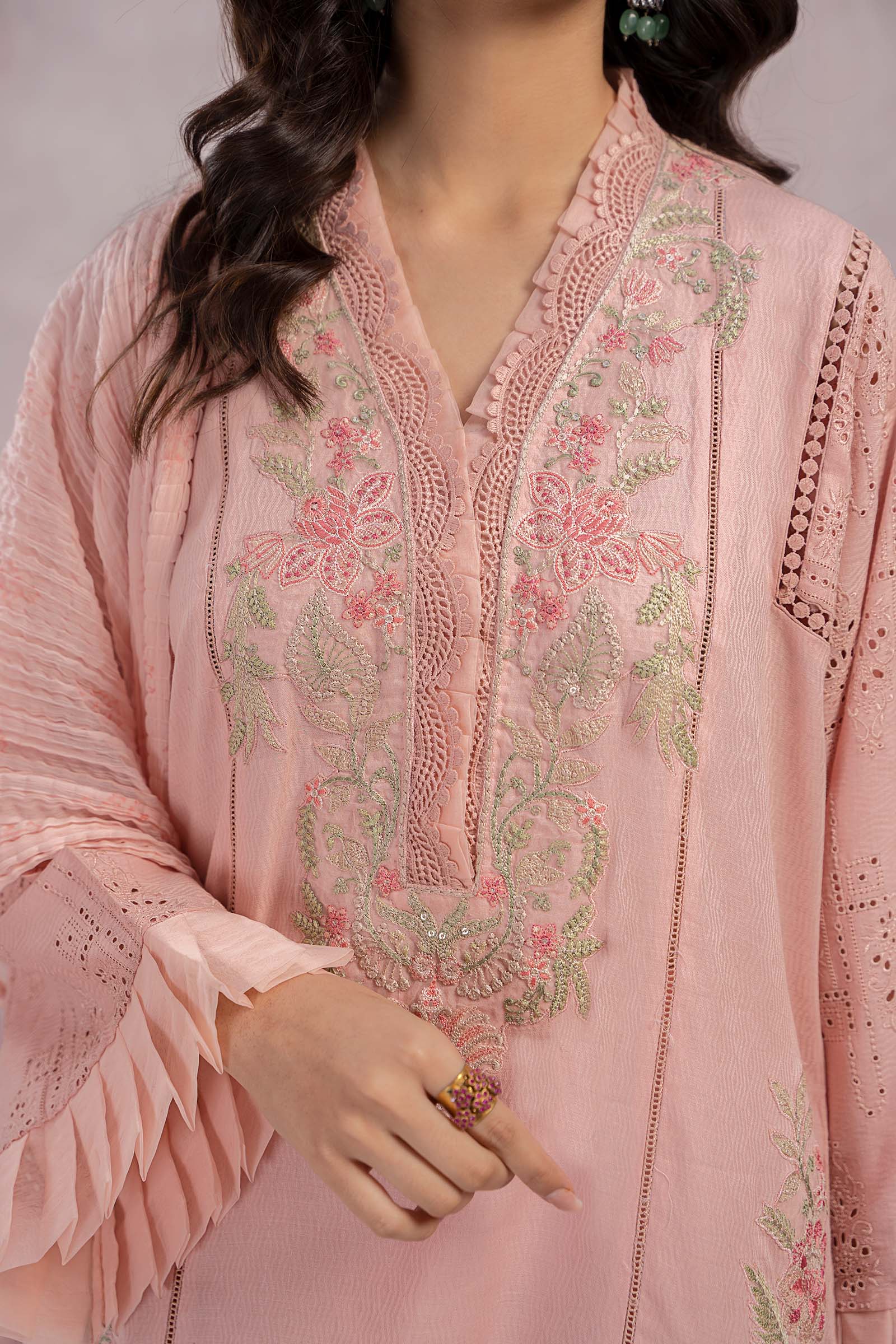 Suit Pink DW-EF23-26 - Image 3