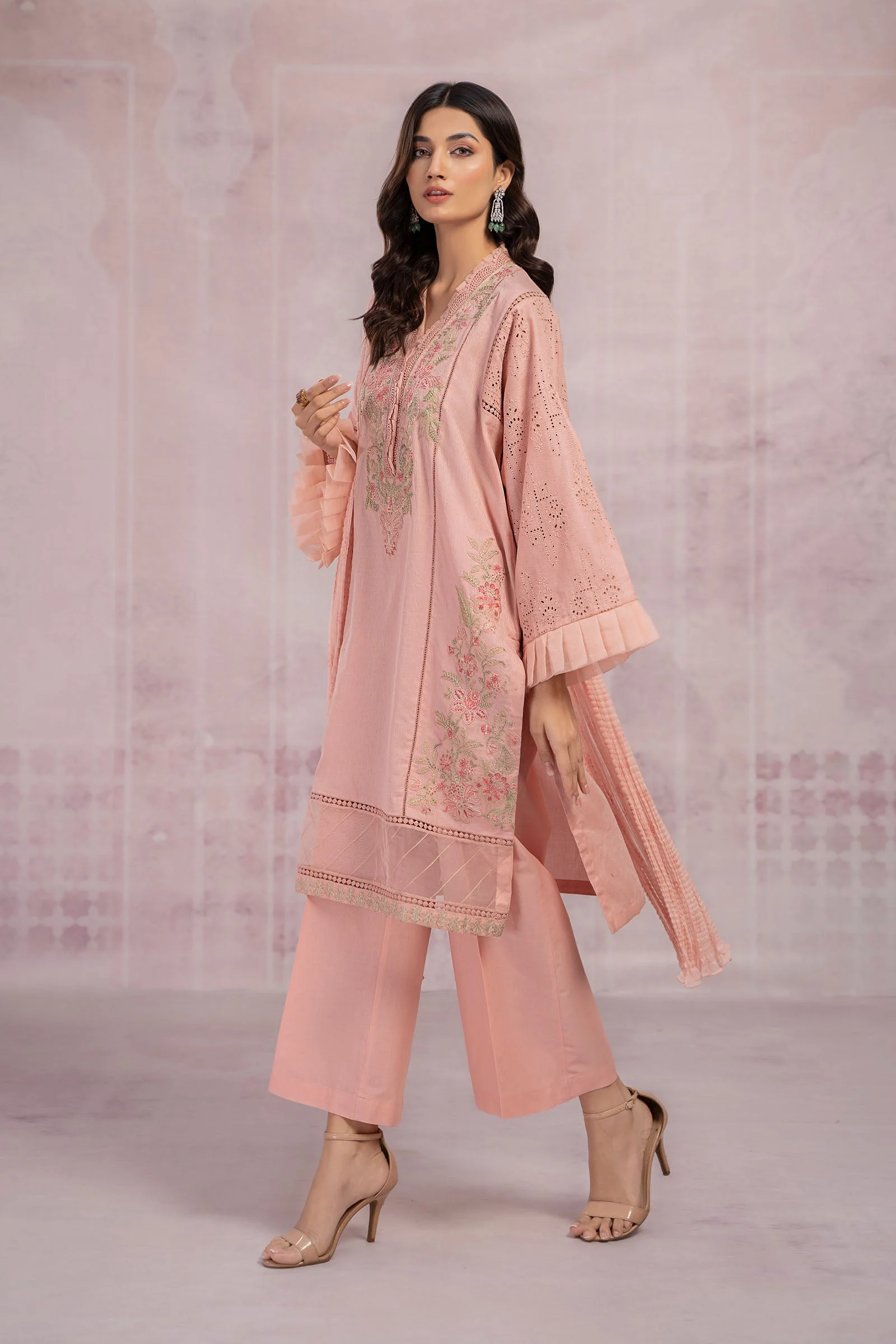 Suit Pink DW-EF23-26 - Image 6
