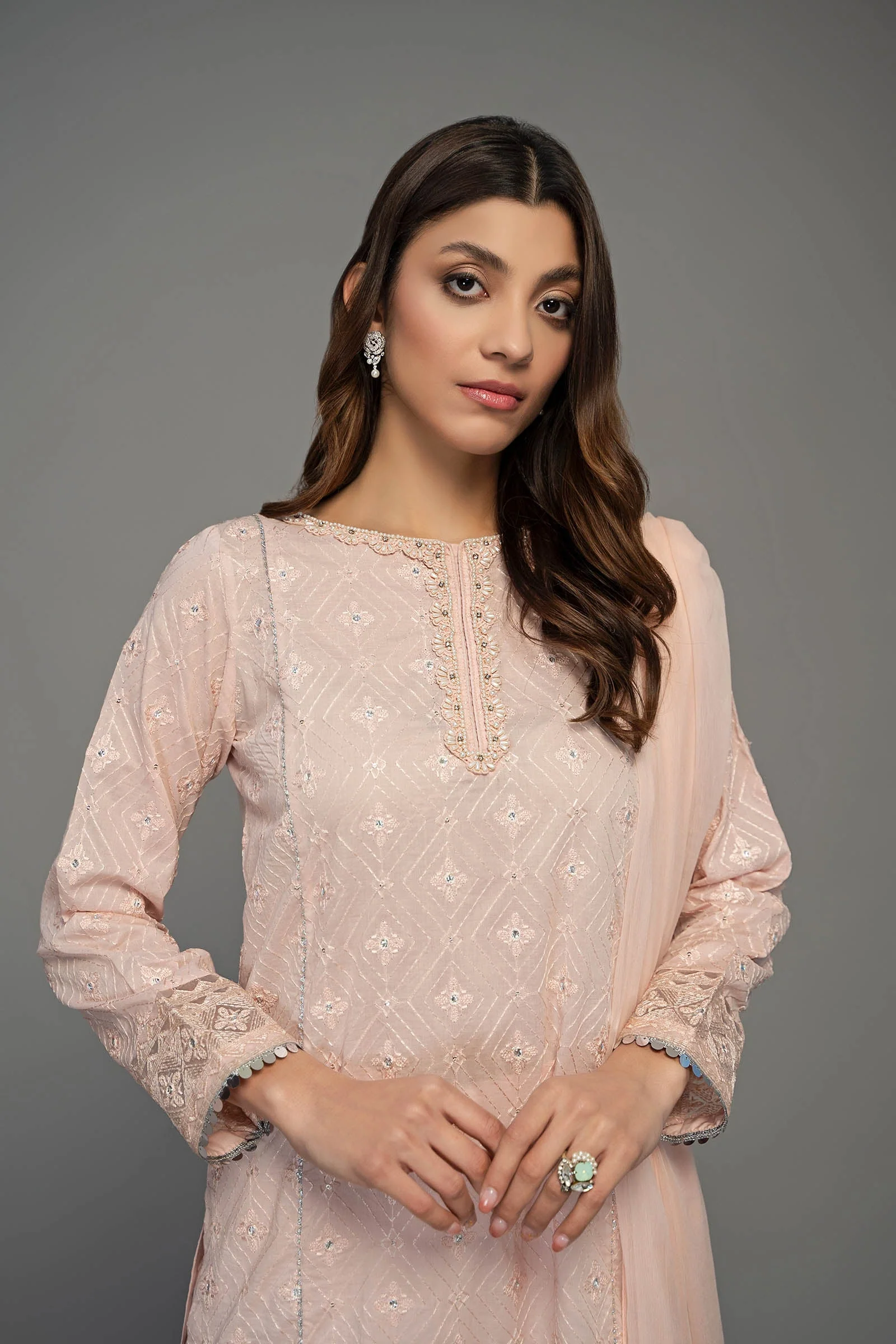 Suit Pink DW-EF23-28 - Image 2