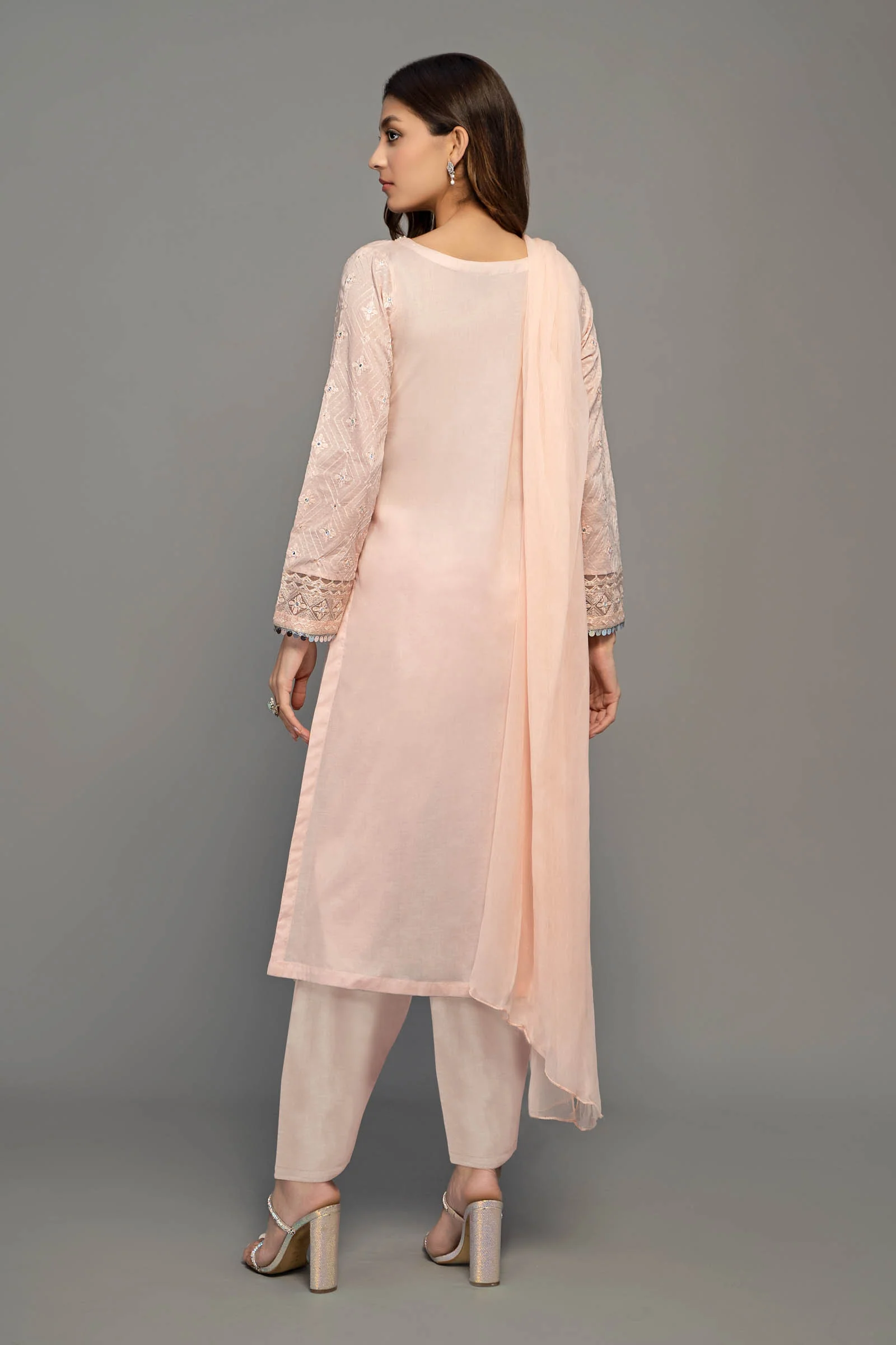 Suit Pink DW-EF23-28 - Image 7
