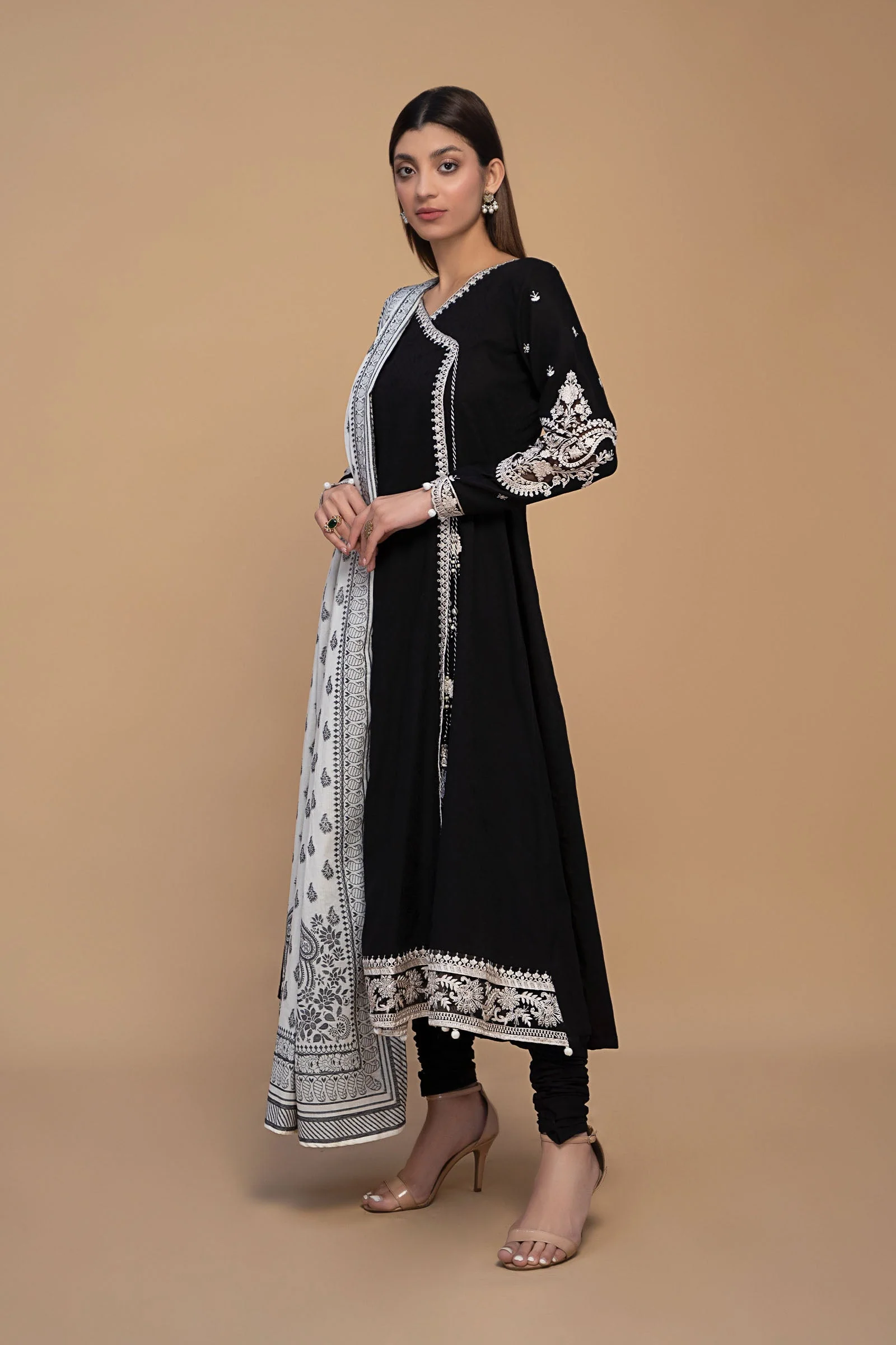 Suit Black DW-EF23-29 - Image 4