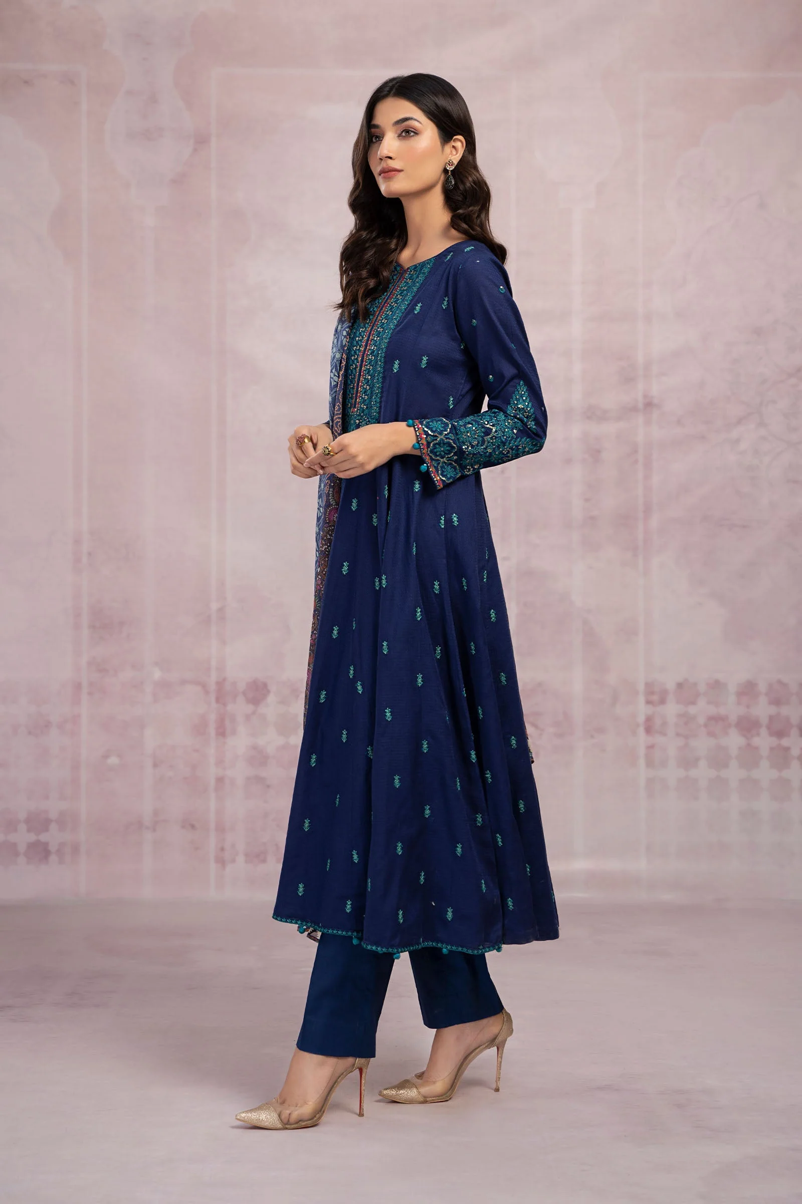 Suit Blue DW-EF23-31 - Image 10