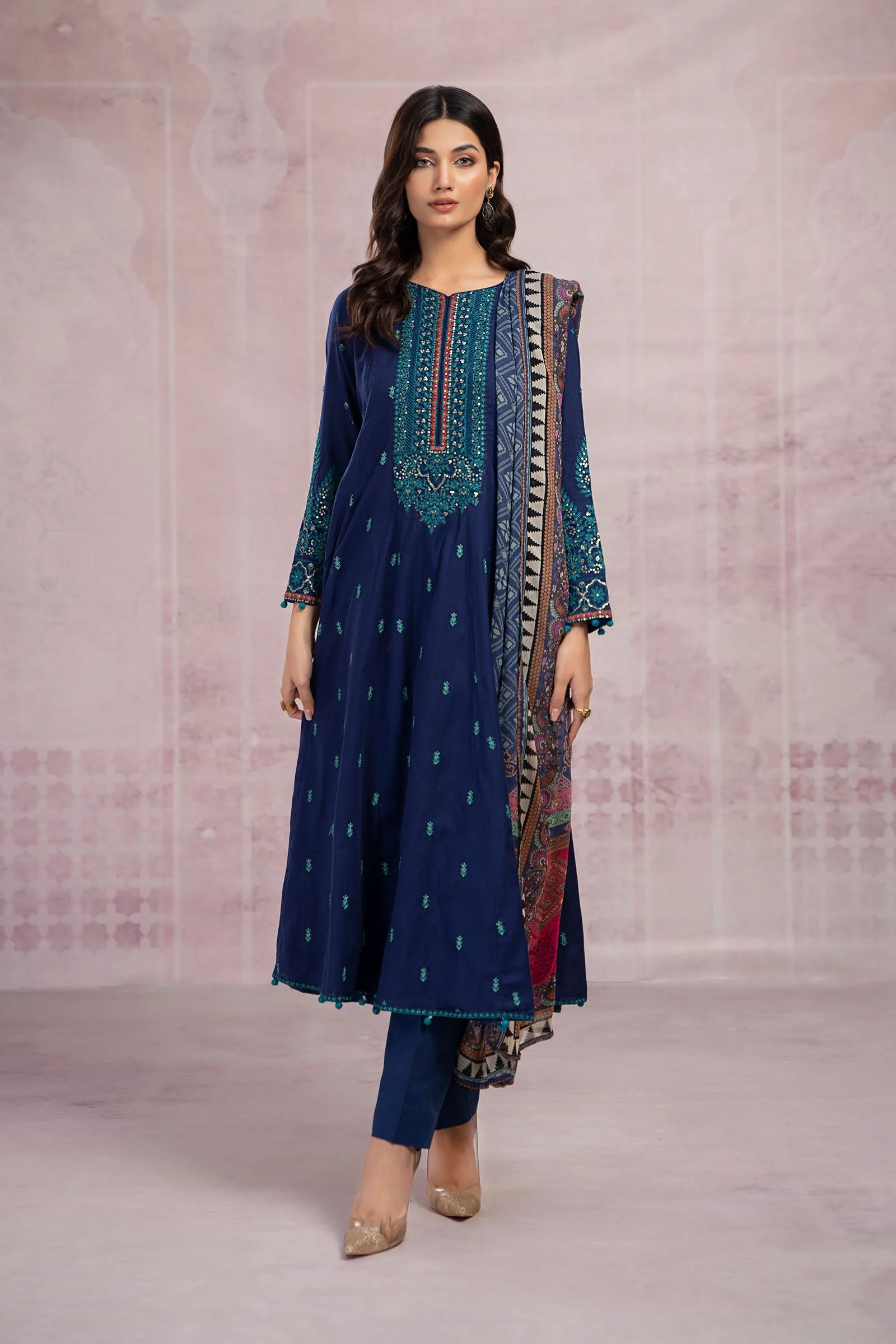 Suit Blue DW-EF23-31 - Image 3