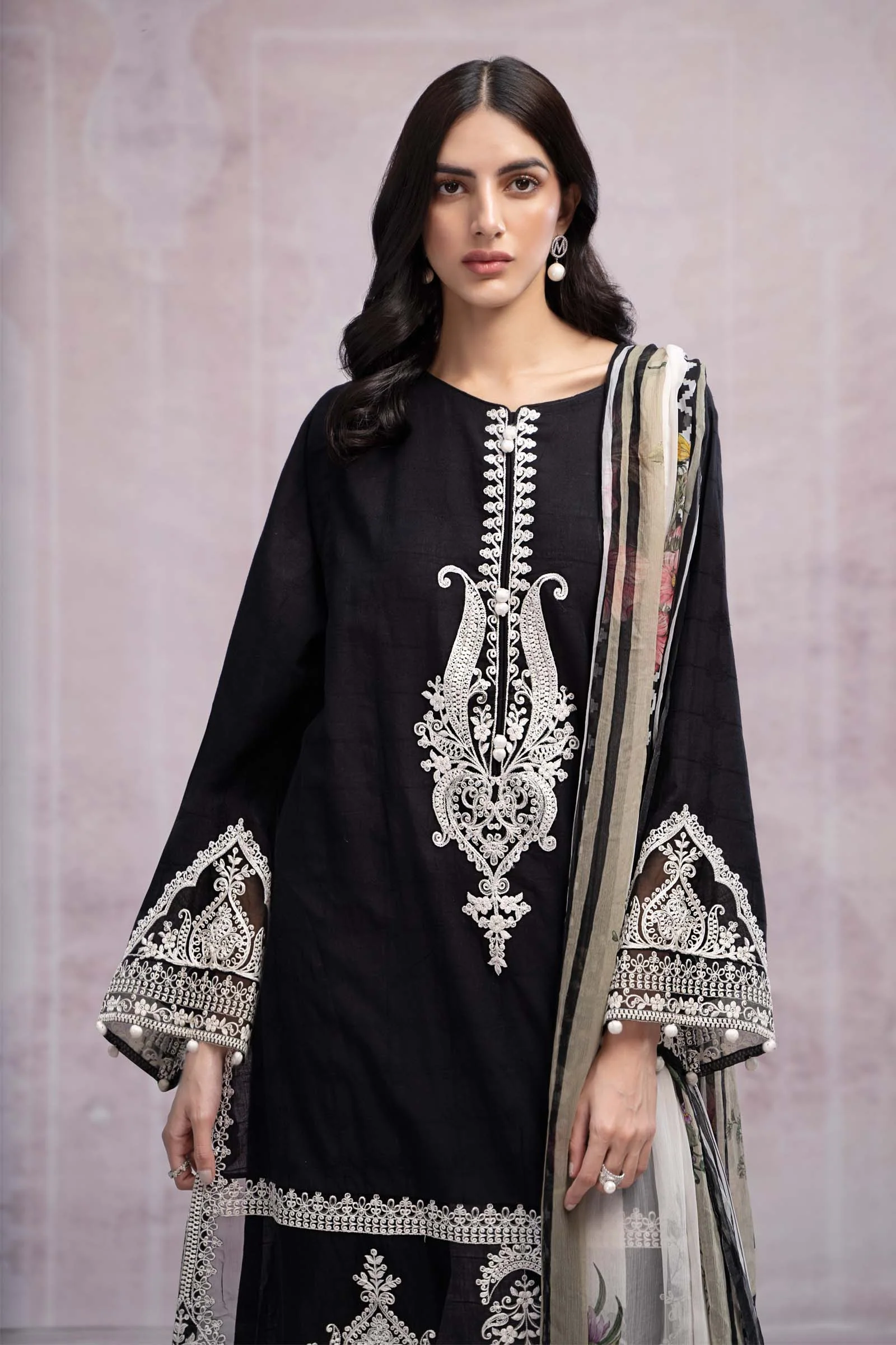 Suit Black DW-EF23-32 - Image 2
