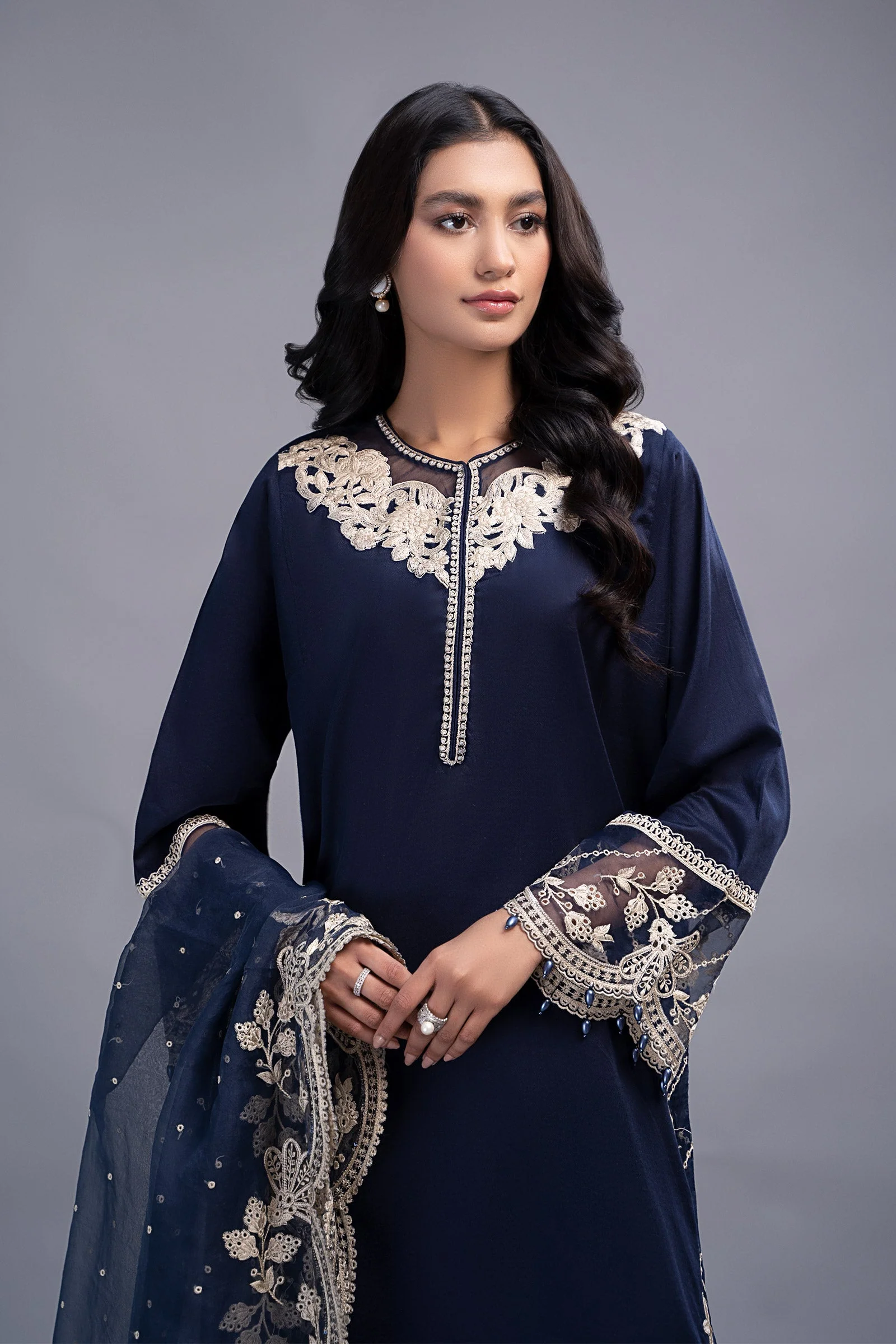 Suit Blue DW-EF23-35 - Image 2