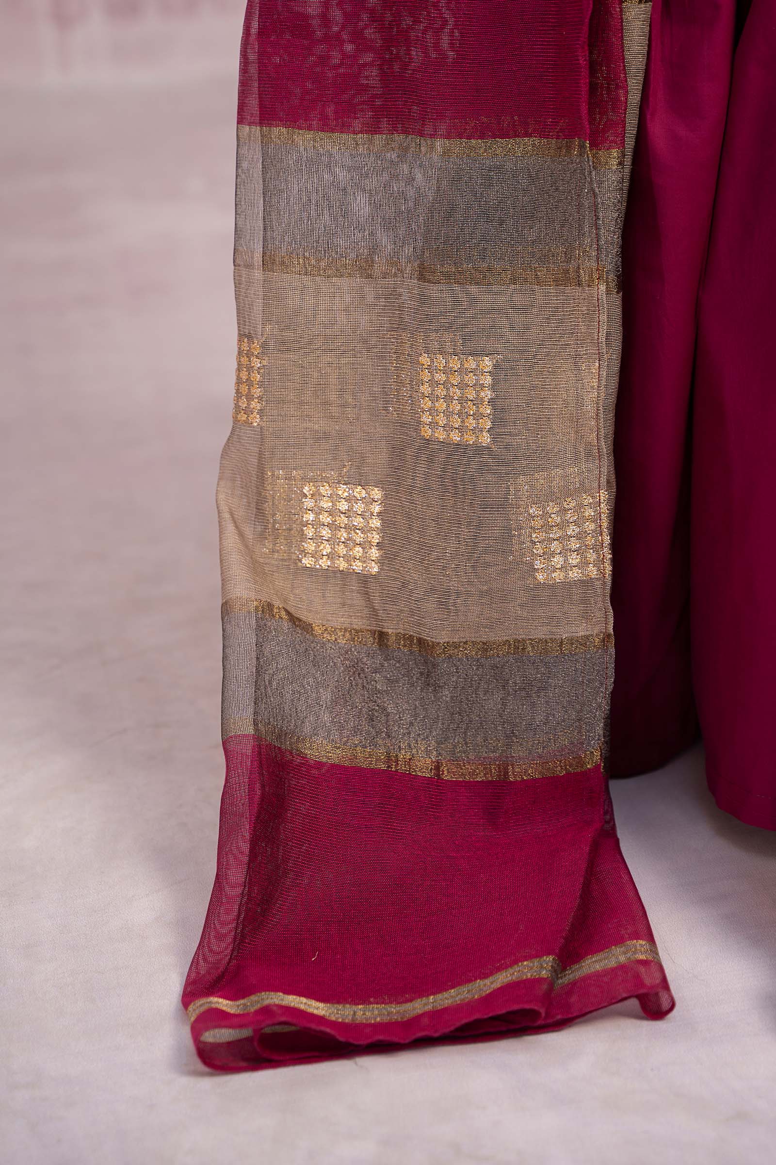Suit Magenta DW-EF23-39 - Image 4