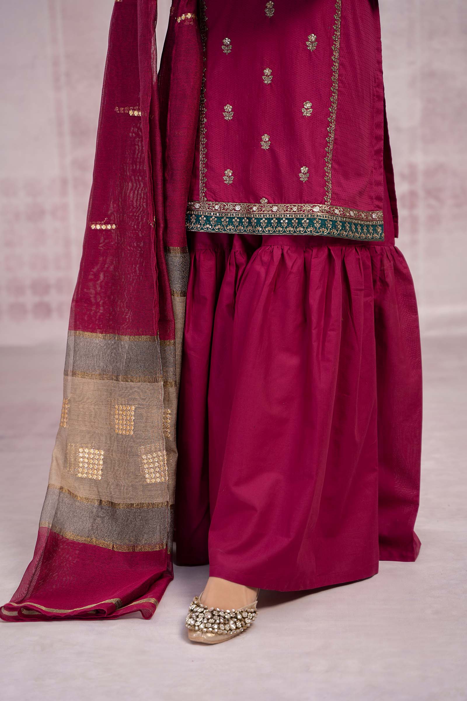 Suit Magenta DW-EF23-39 - Image 6