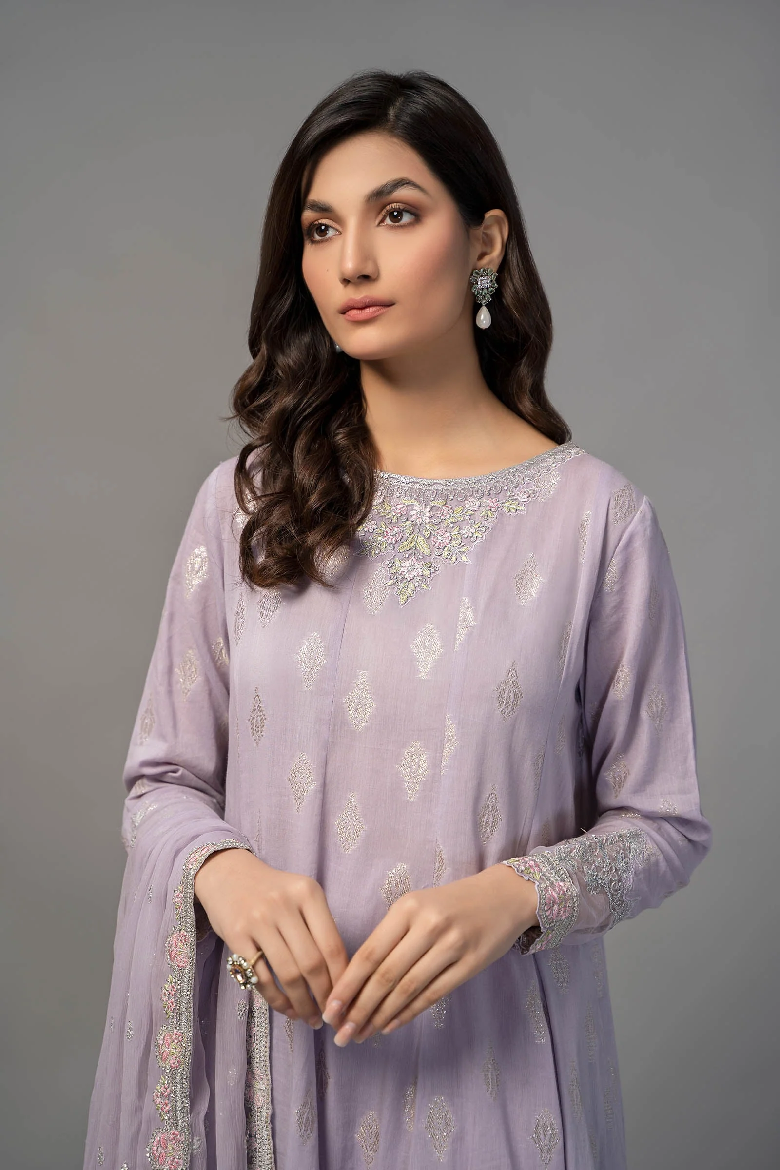 Suit Lilac DW-EF23-40 - Image 2