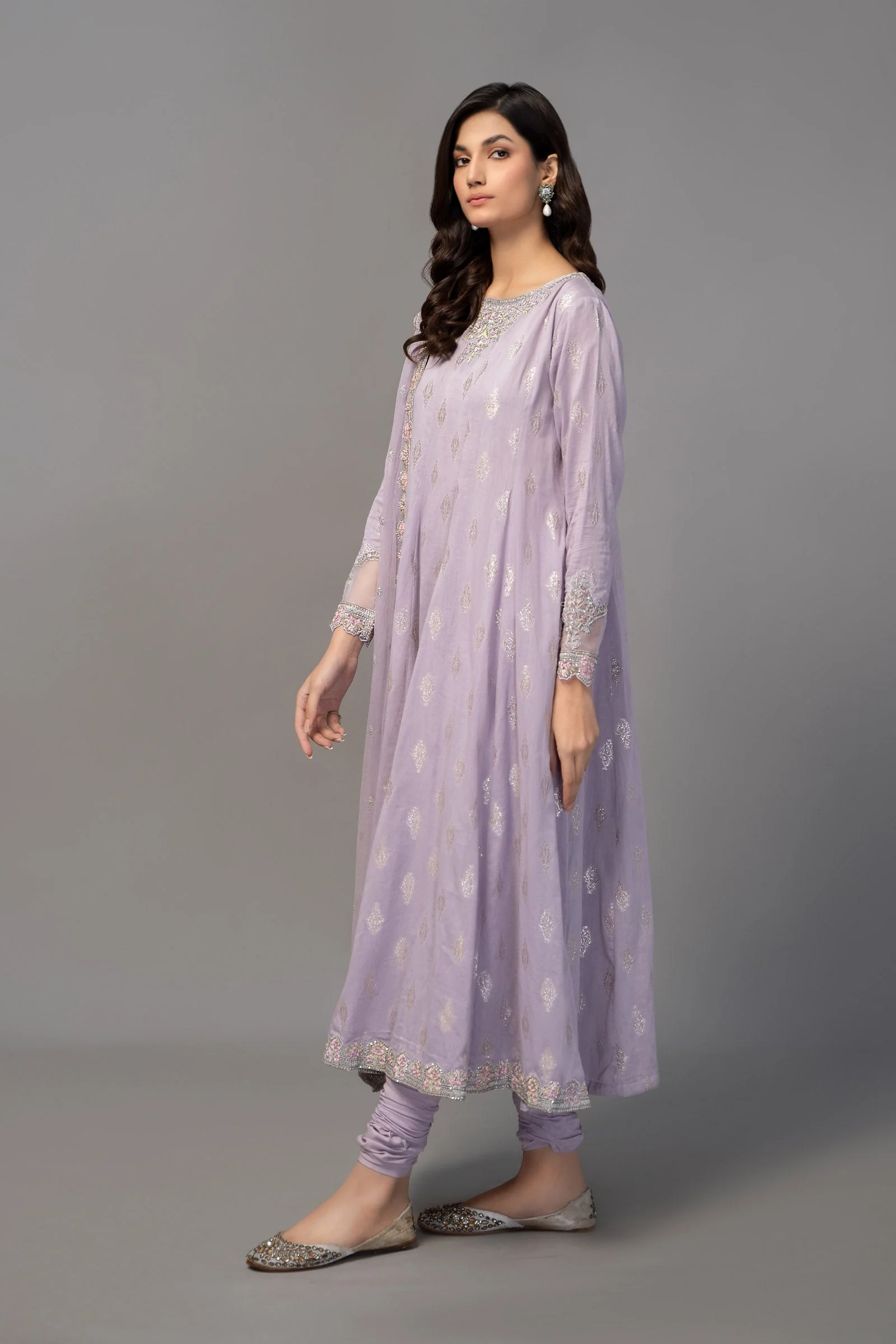 Suit Lilac DW-EF23-40 - Image 6