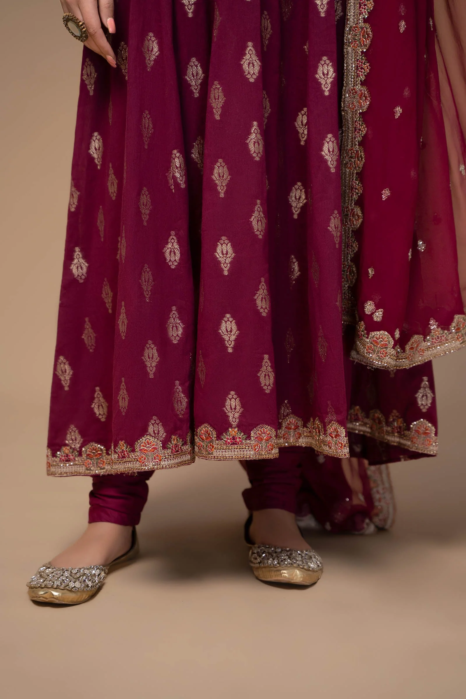 Suit Magenta DW-EF23-40 - Image 4