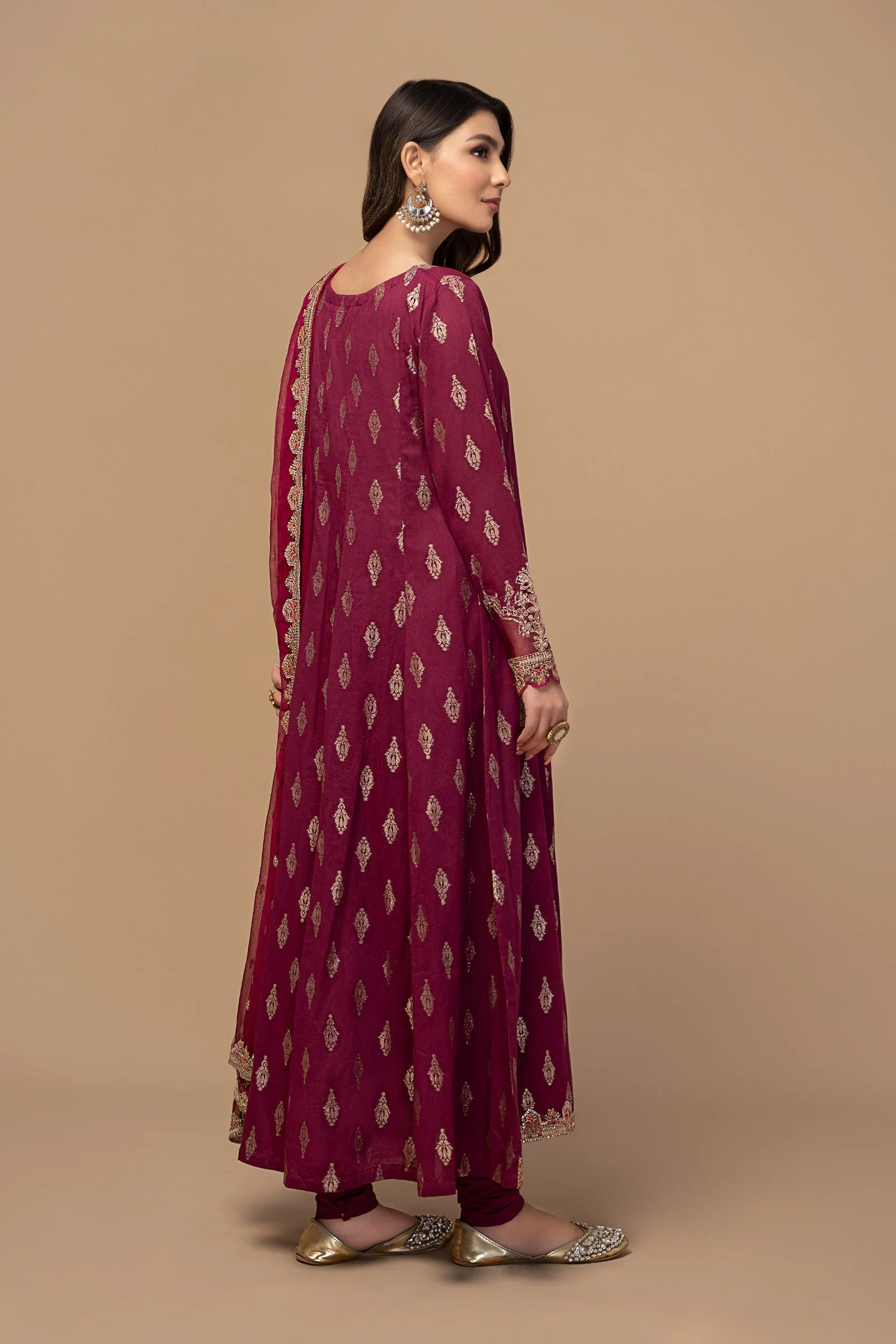 Suit Magenta DW-EF23-40 - Image 6
