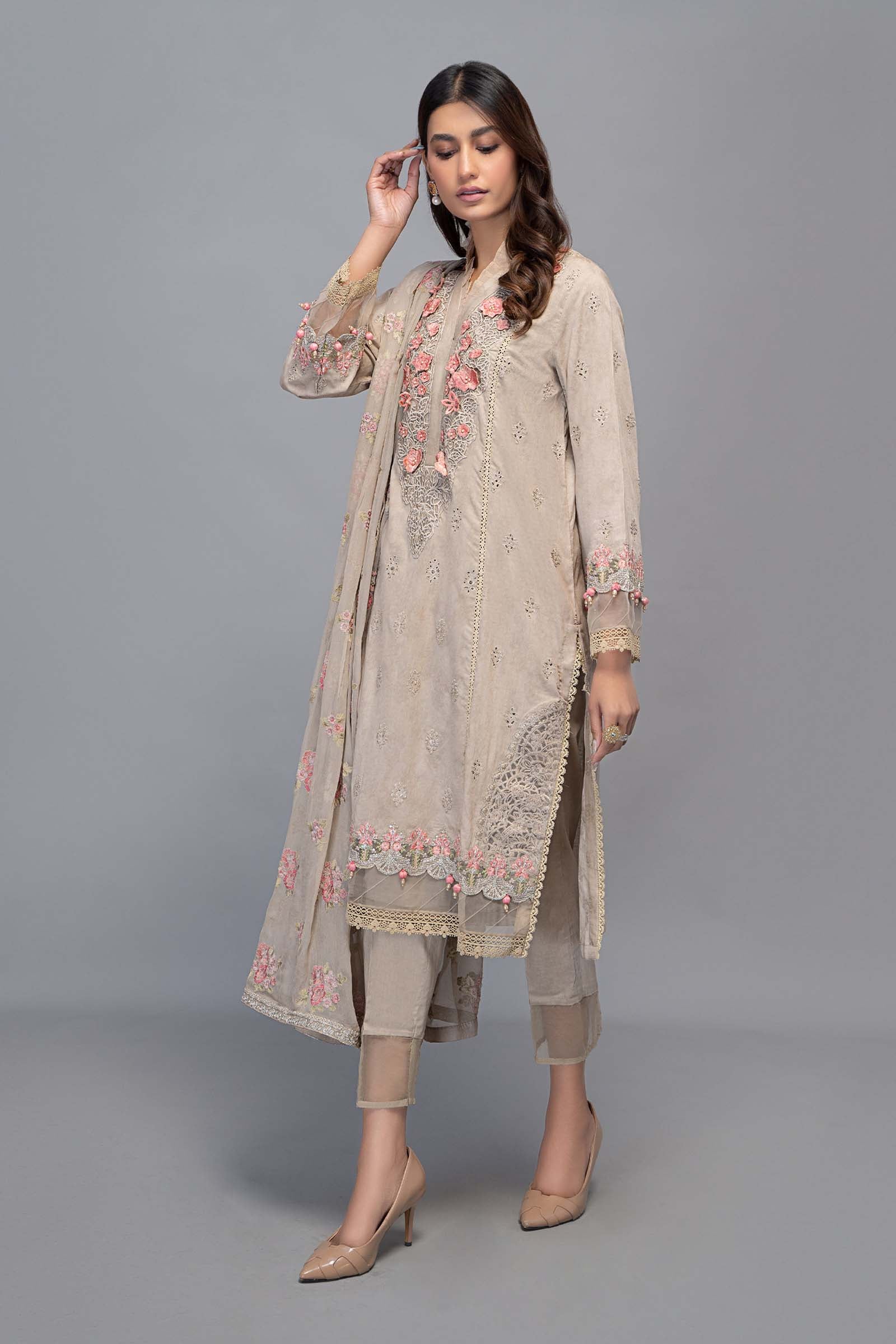 Suit Beige DW-EF23-42 - Image 3