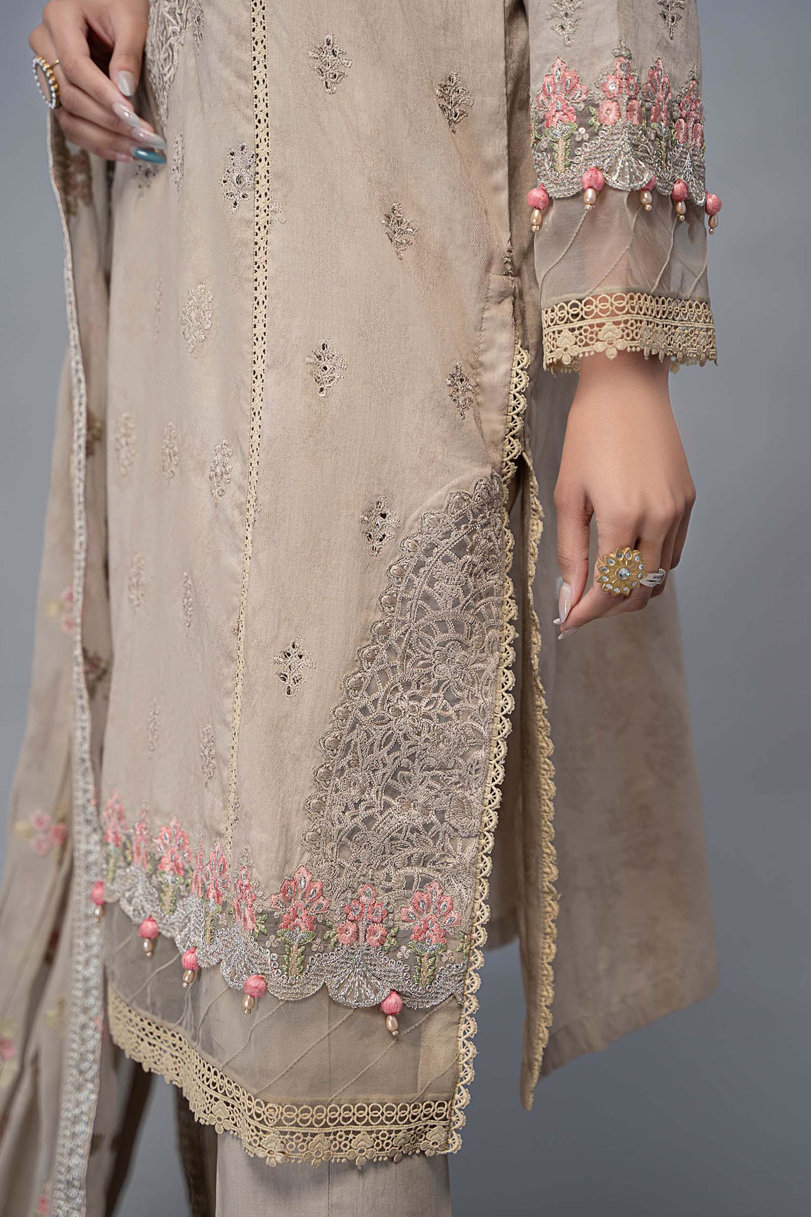 Suit Beige DW-EF23-42 - Image 5