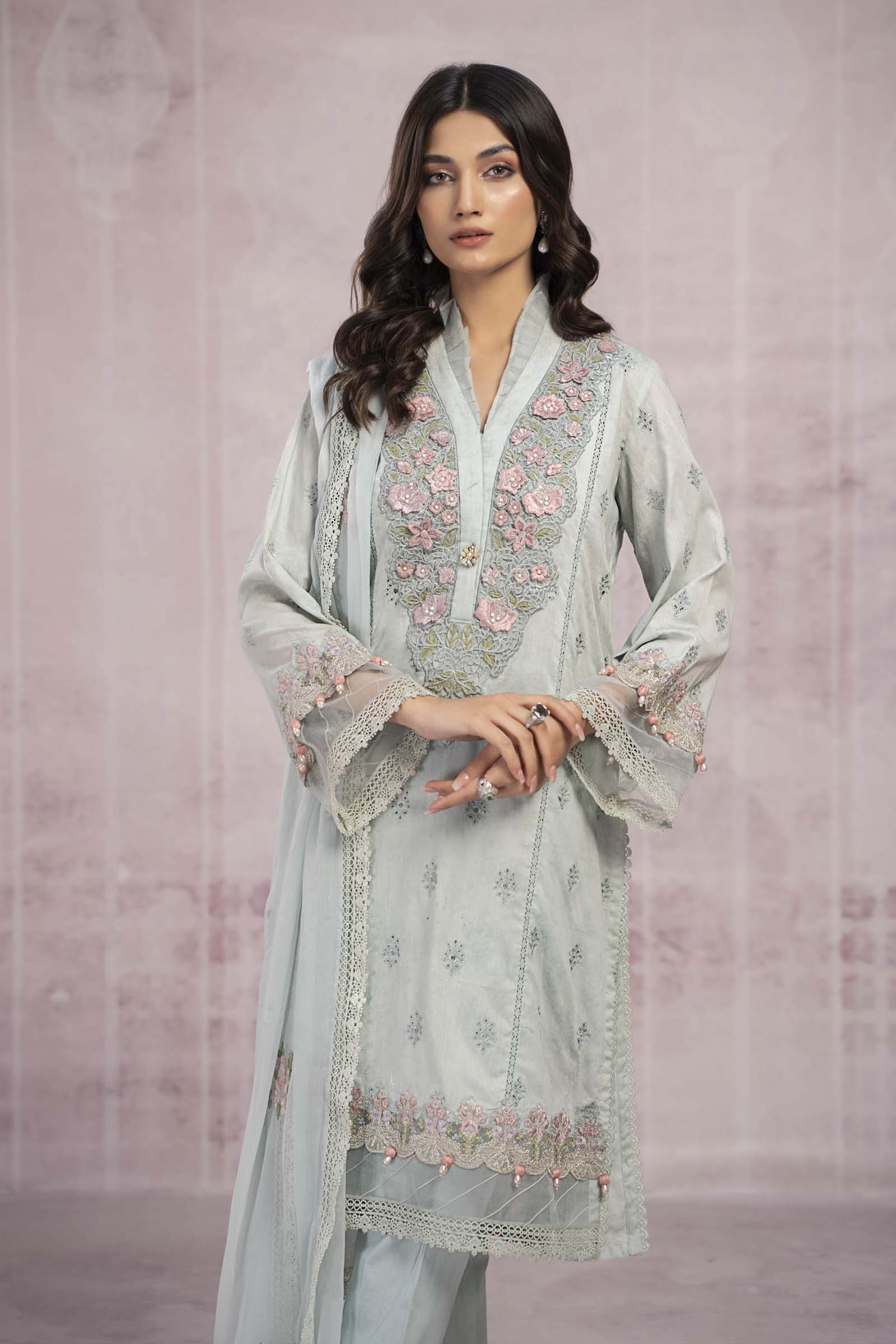 Suit Blue DW-EF23-42 - Image 2