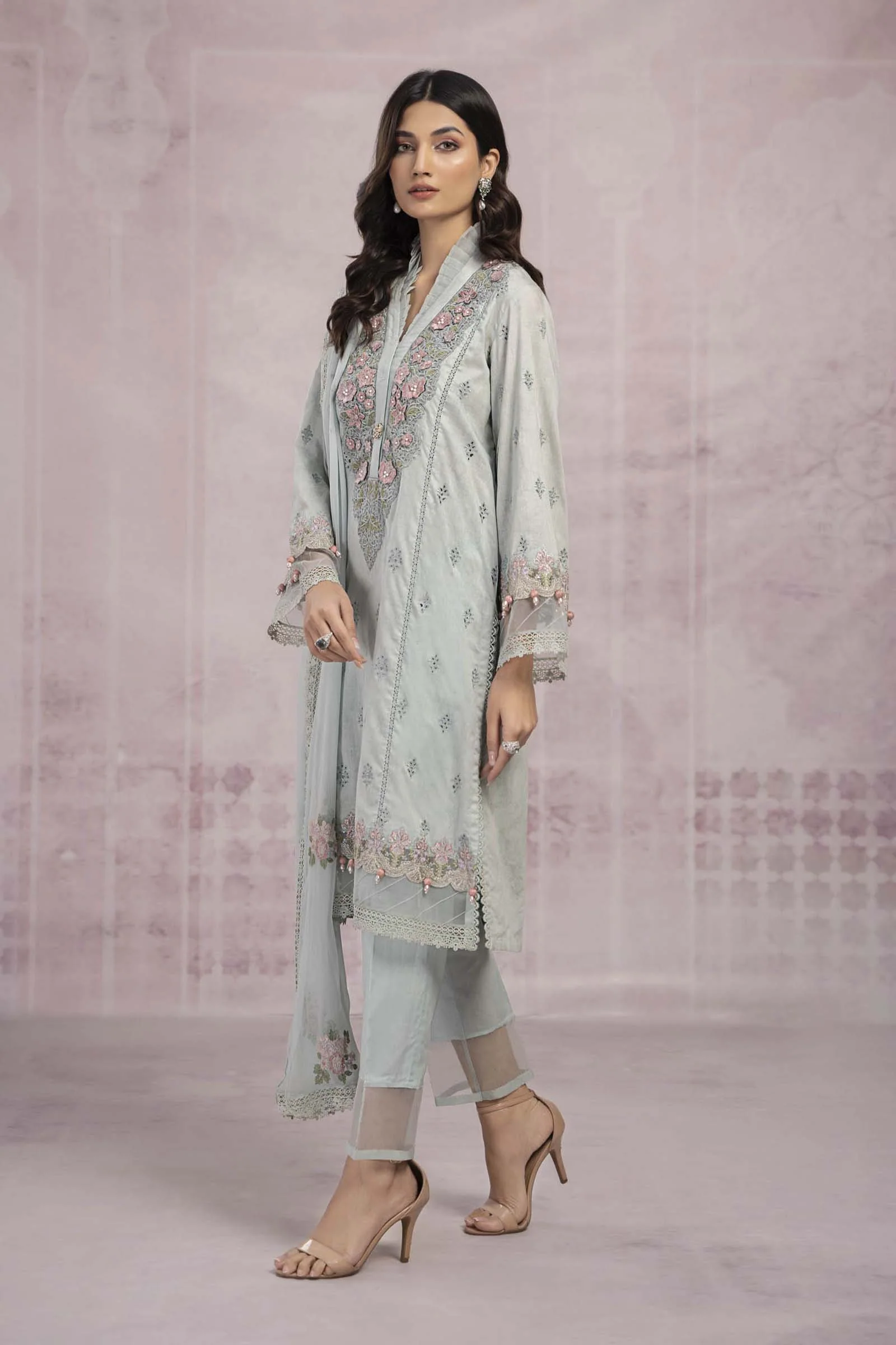 Suit Blue DW-EF23-42 - Image 4