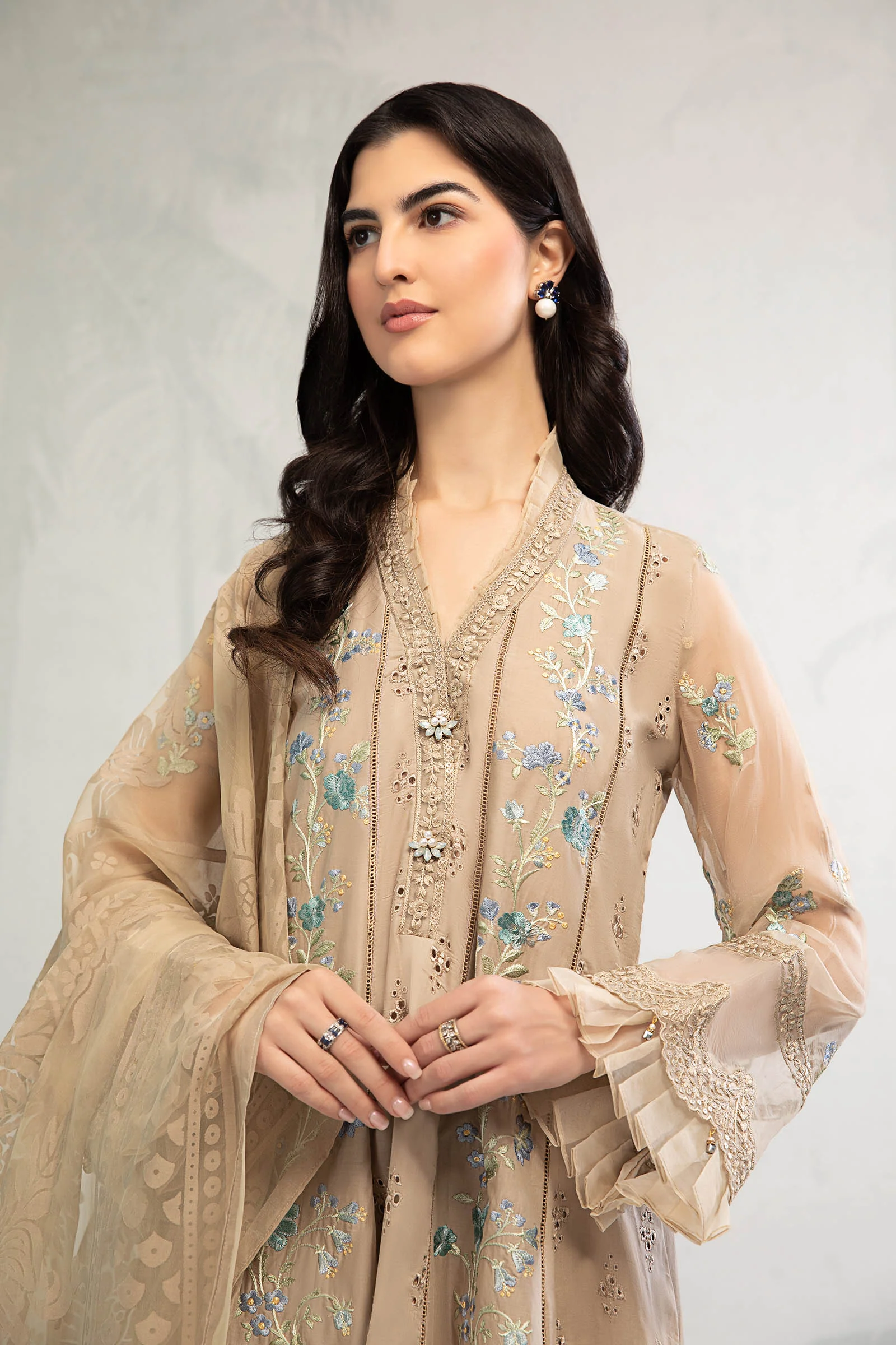 Suit Beige DW-EF23-46 - Image 2